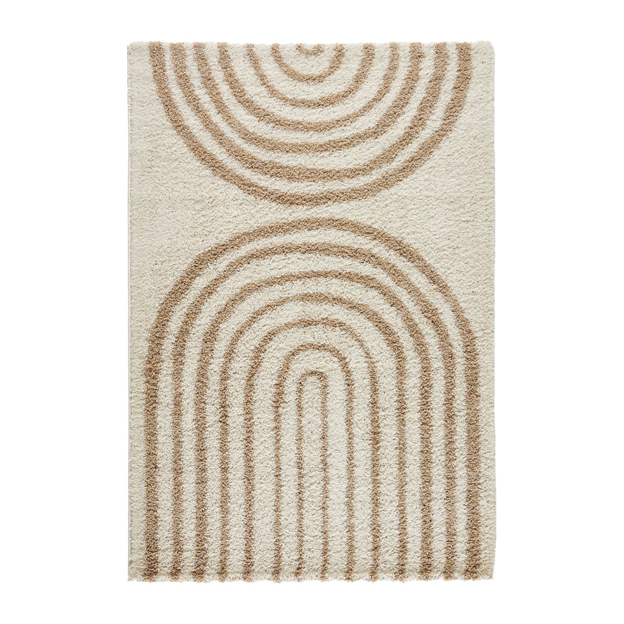 Tapis intérieur rectangulaire moderne CHRIS, SWEEEK