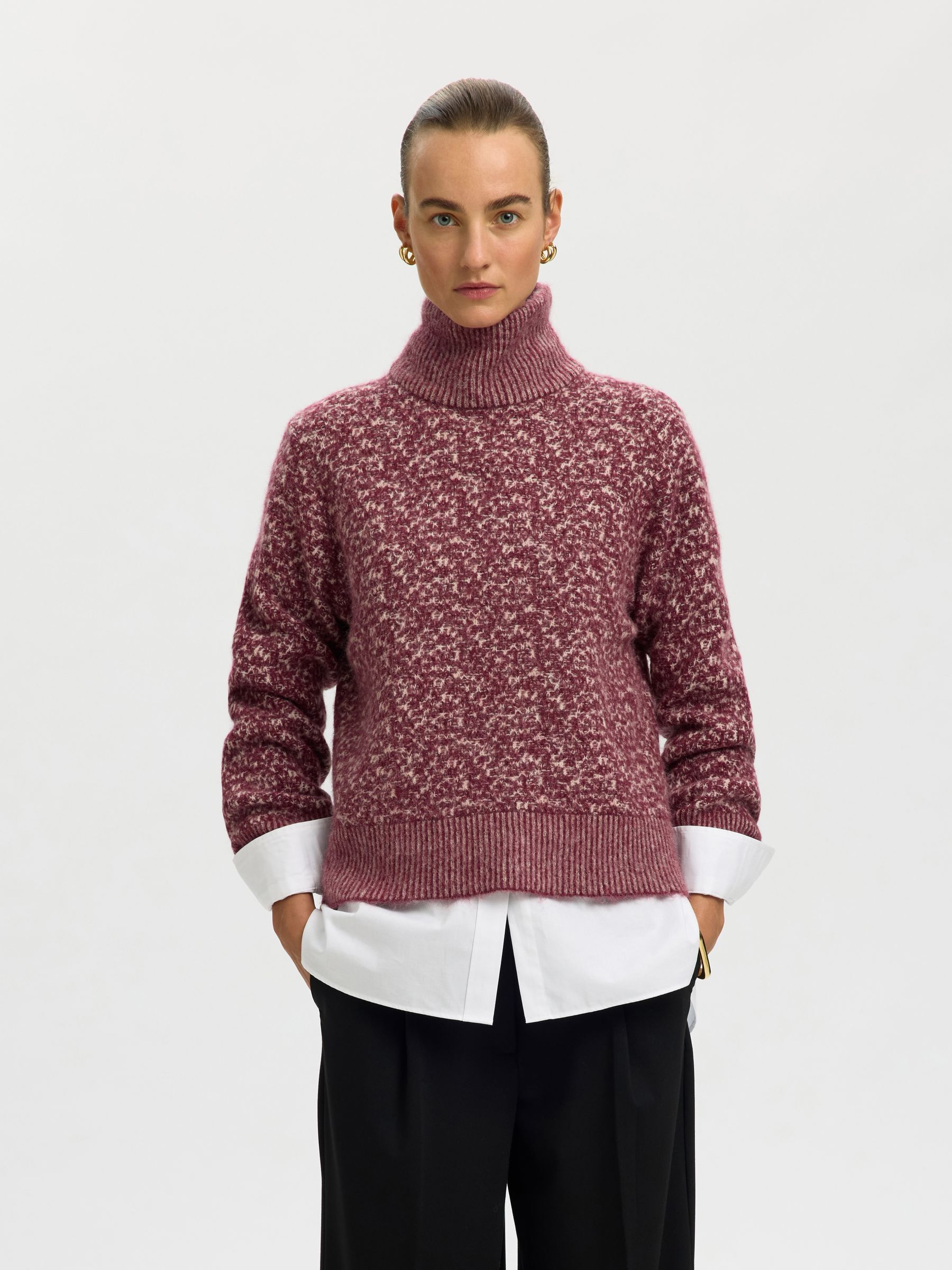 Pull En Maille, SELECTED