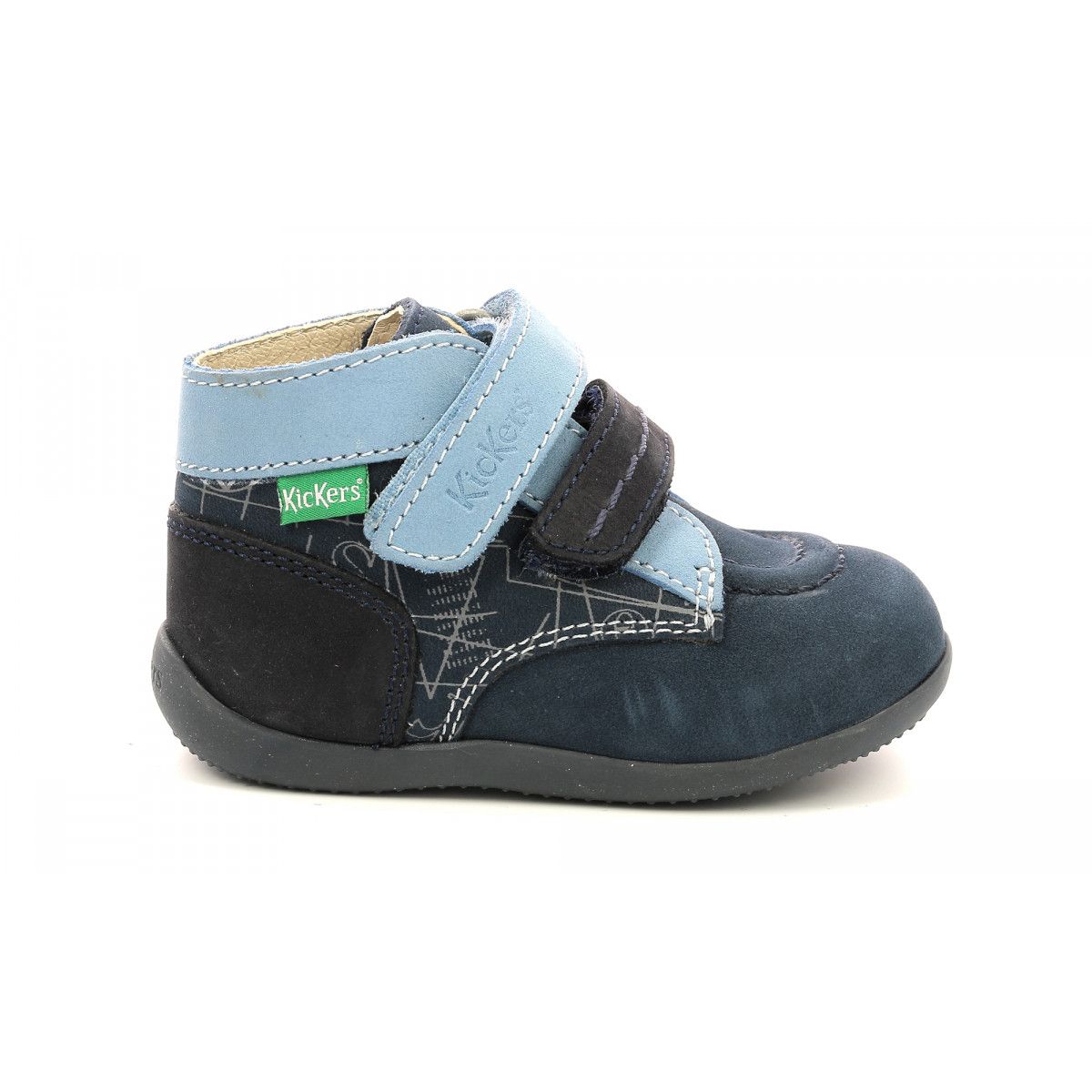 Kickers Bebe Premiers Pas La Redoute