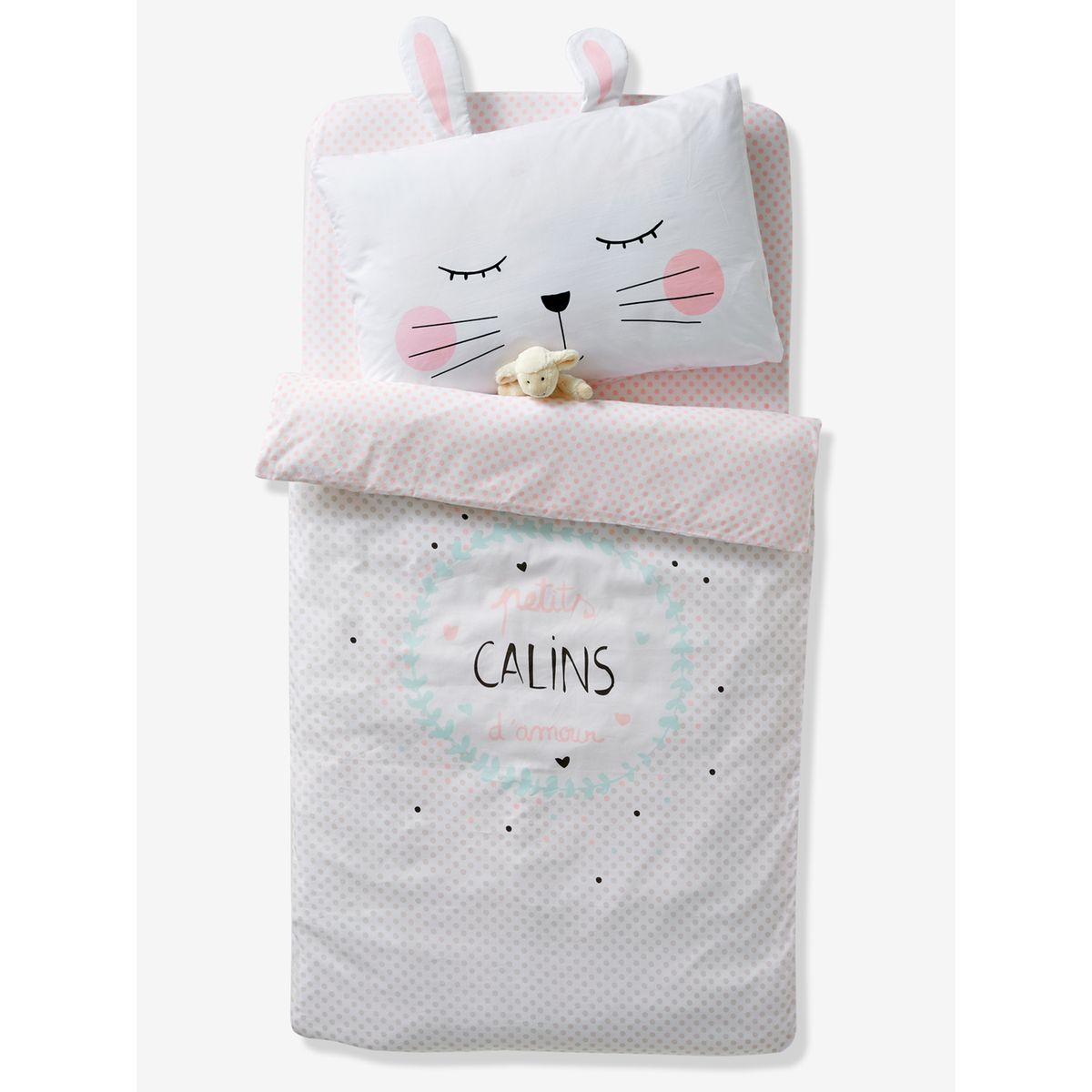 Housse De Couette 80x1 La Redoute