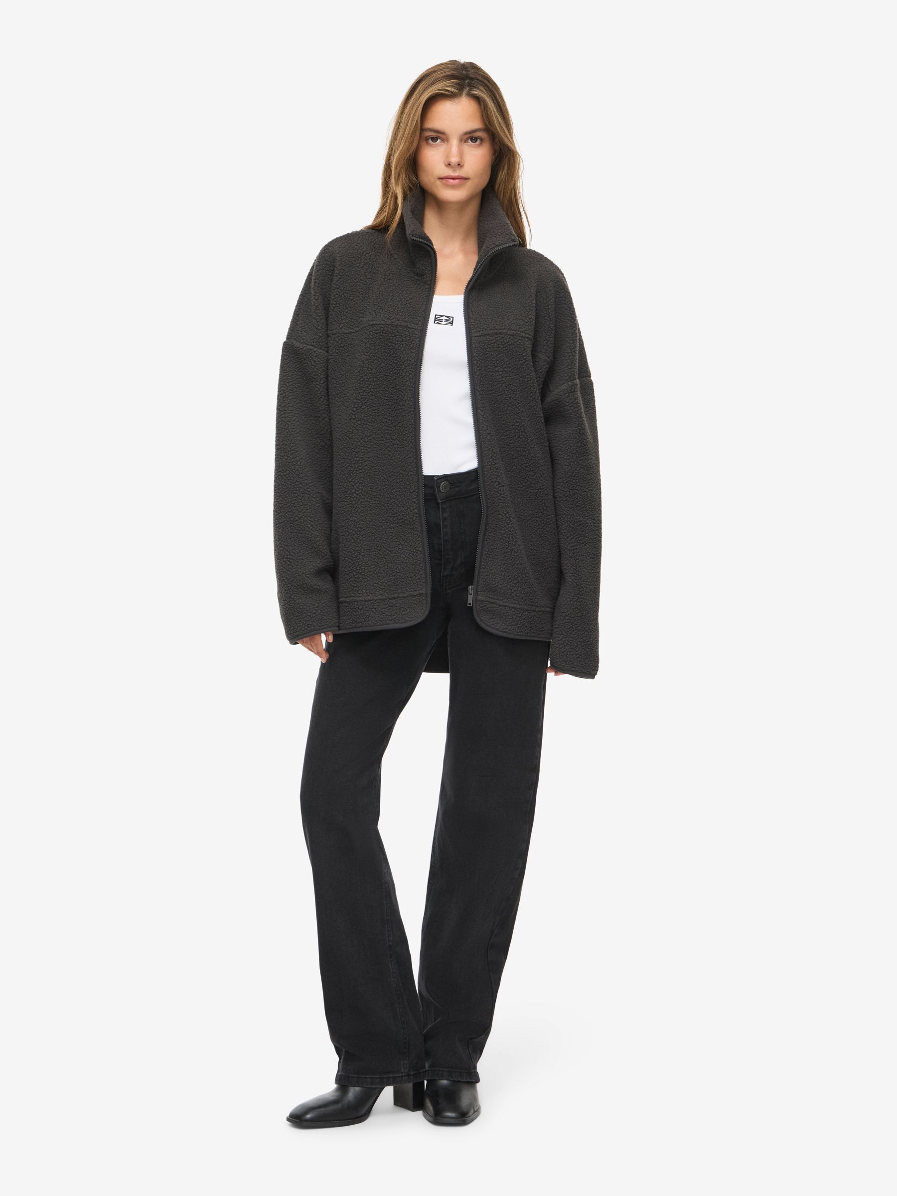 Veste Polaire, NOISY MAY