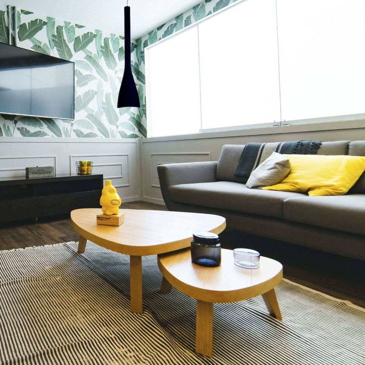 Suspension FLUT, IDEAL LUX