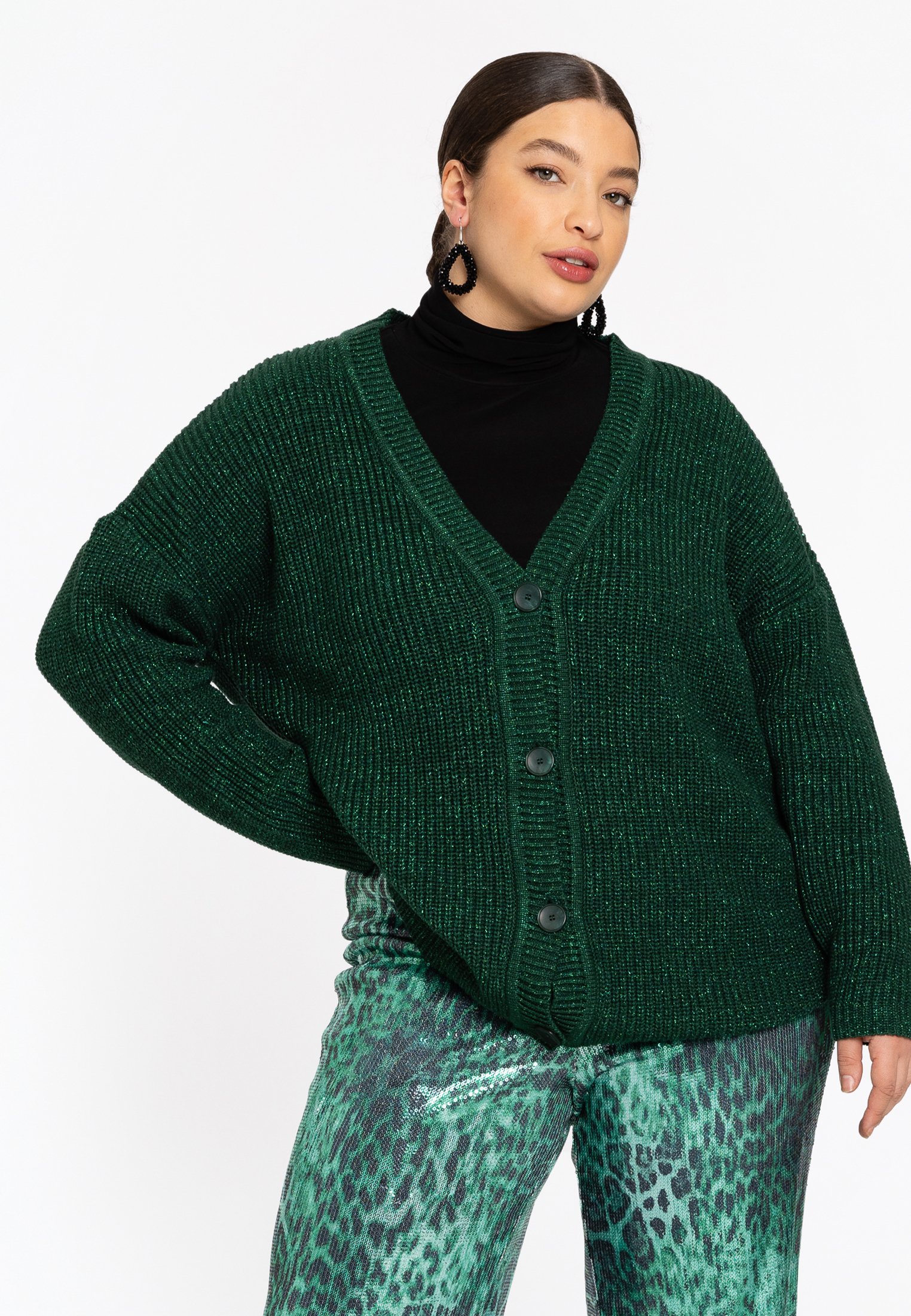 Gilet avec manches longues, YOEK