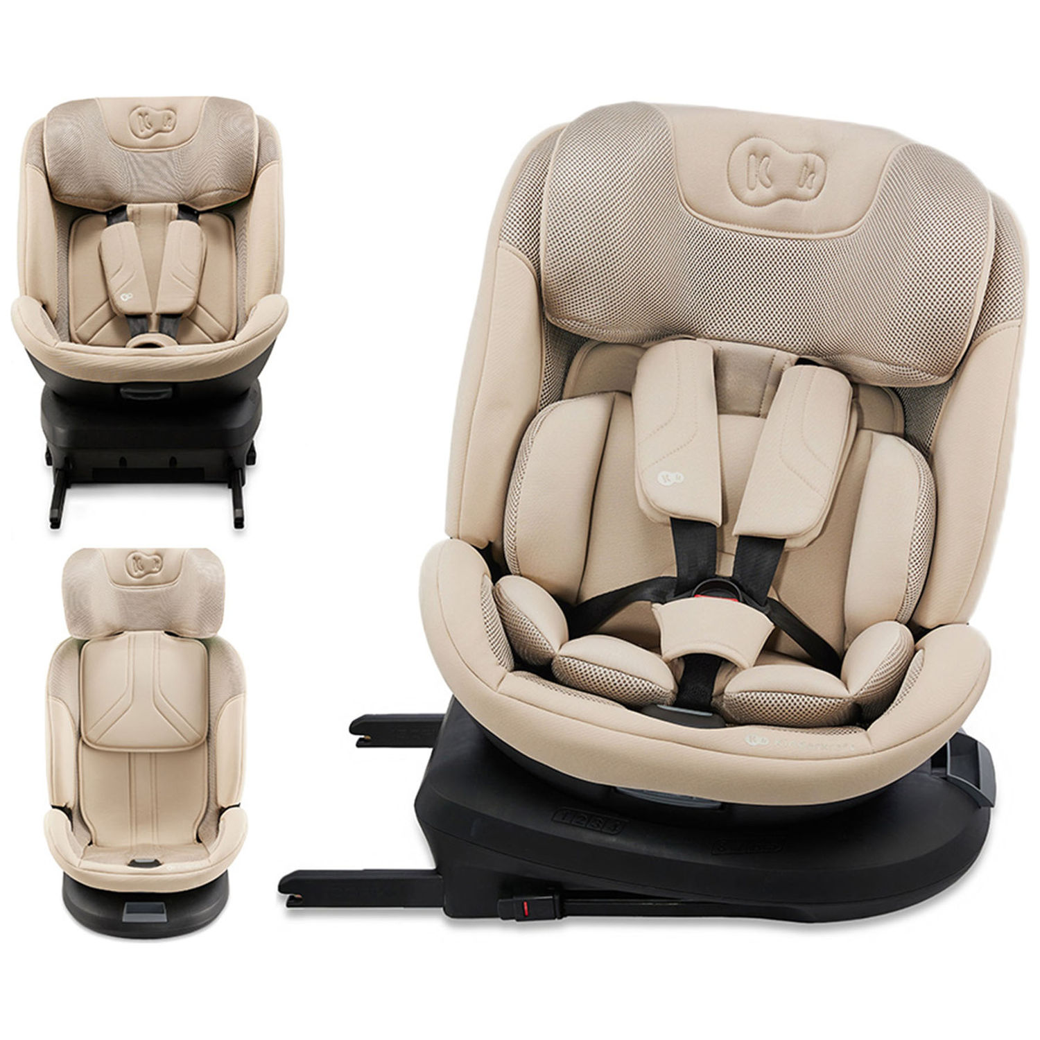 Siège auto Xpedition 3 i-Size, KINDERKRAFT