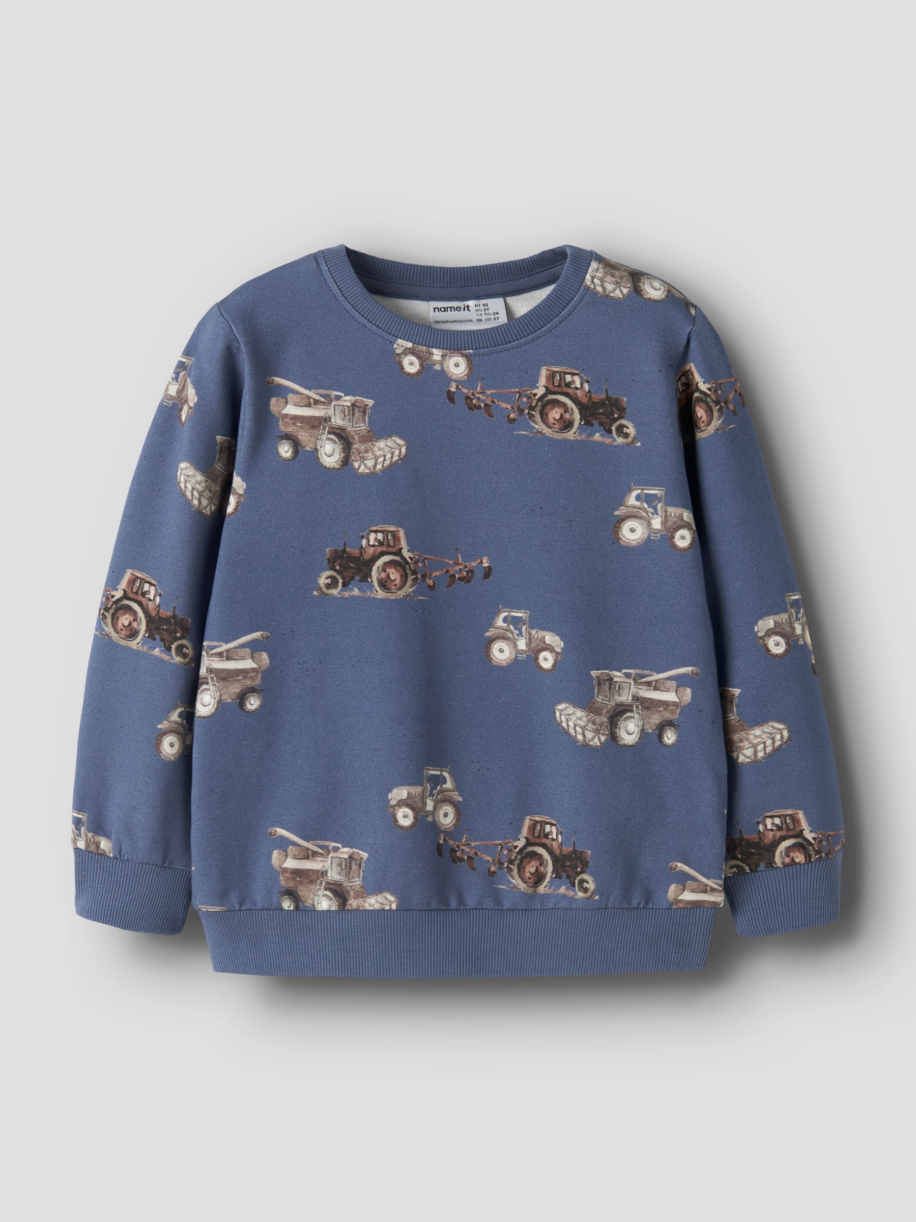 Sweat-Shirt, NAME IT