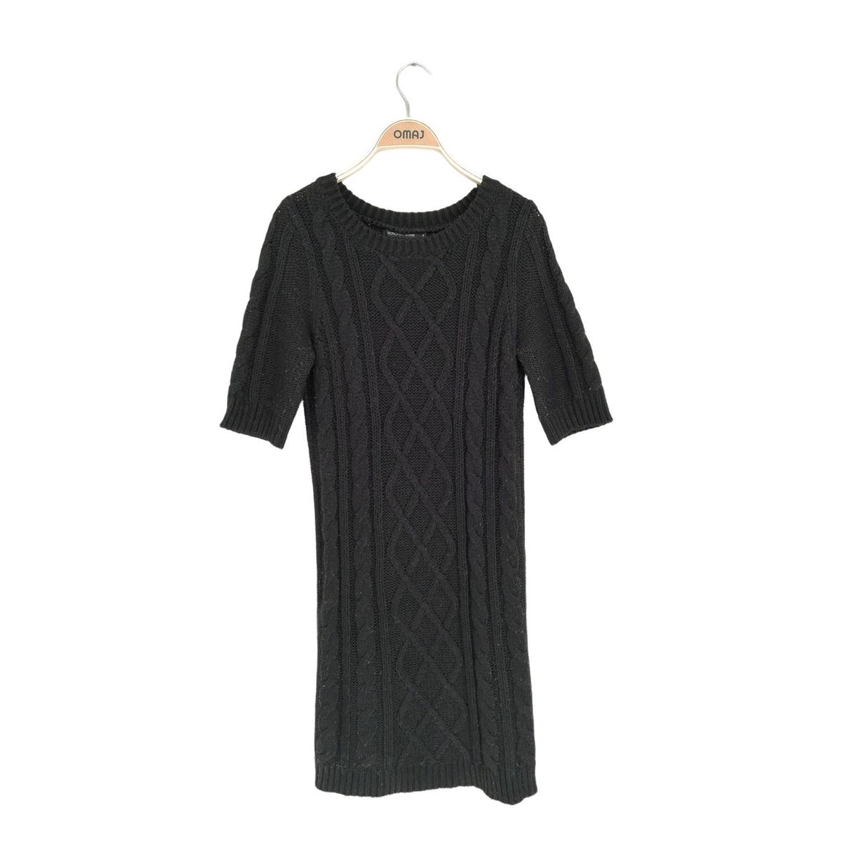 Fond de discount robe noir monoprix