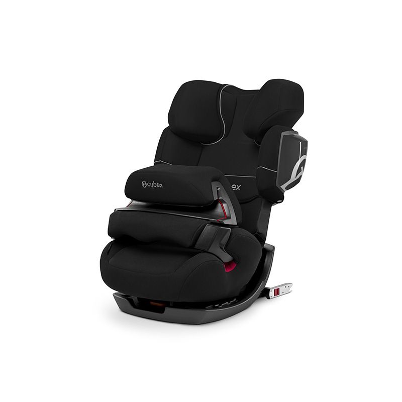 Siège auto pallas b2 fix plus lux 521000991 noir Cybex