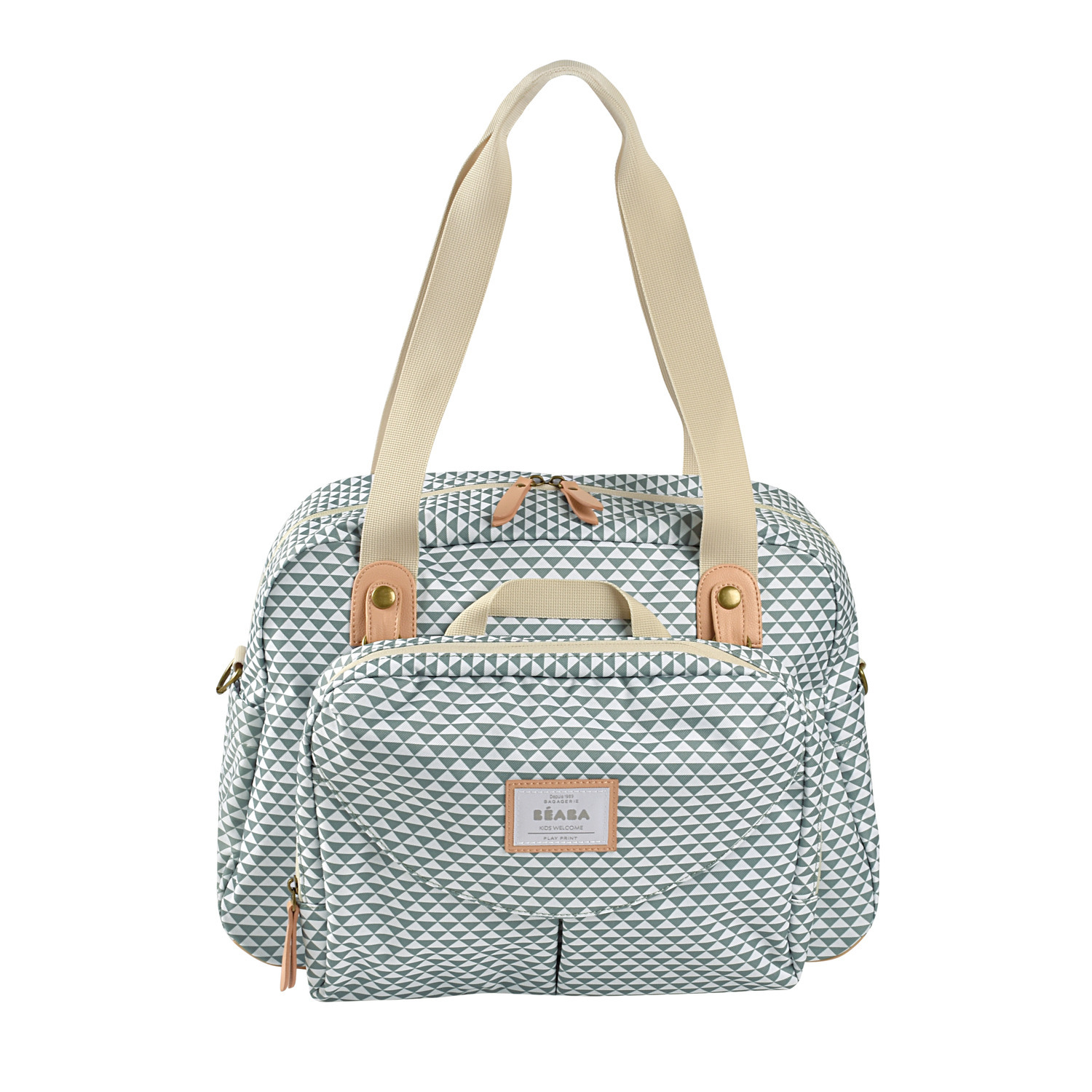 Sac à langer iconique grand volume 23 L GENEVE, BEABA