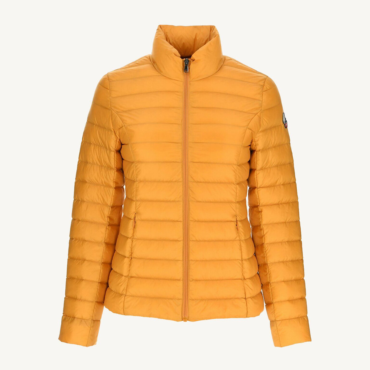 jaket high neck