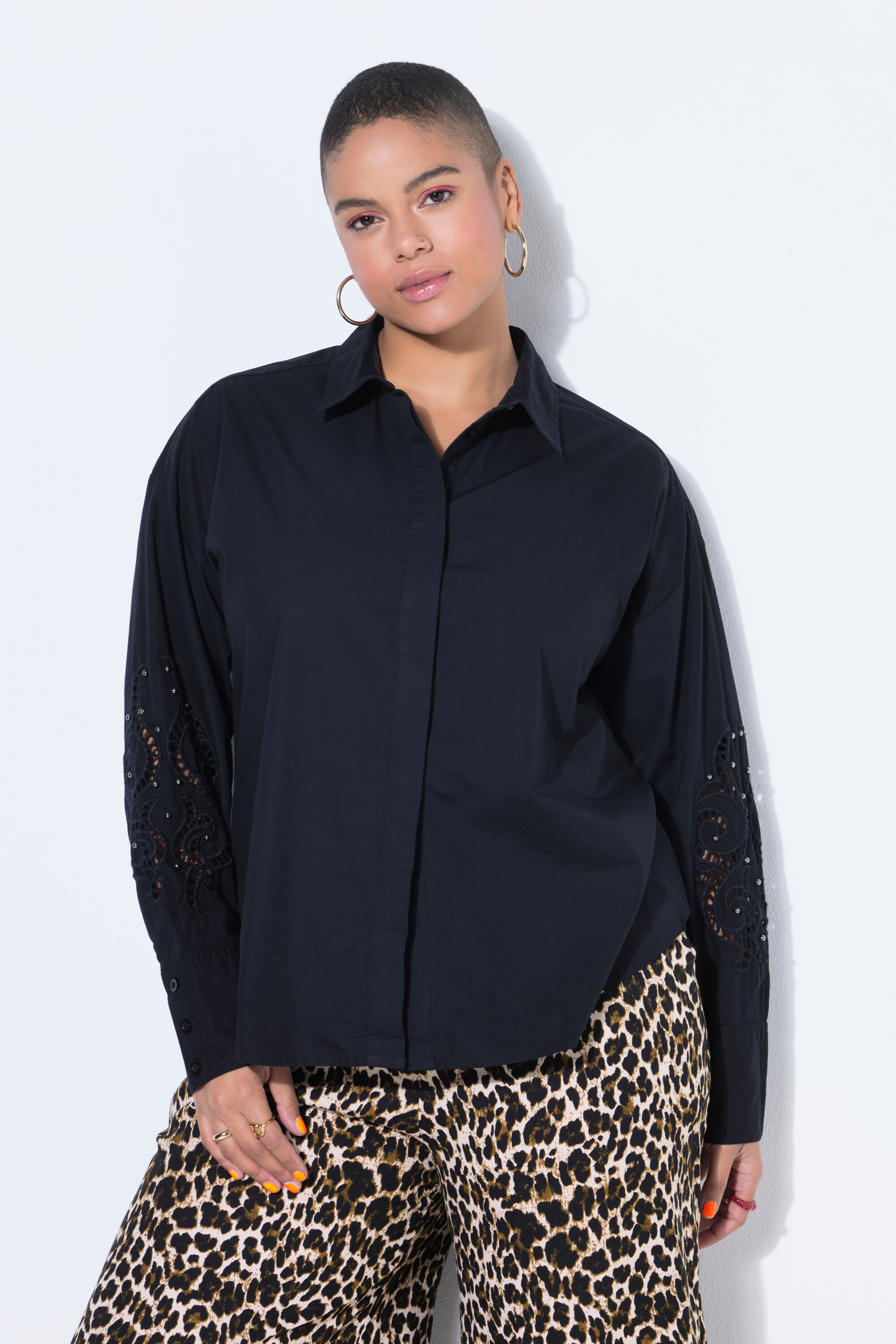 Chemisier coupe oversize, STUDIO UNTOLD