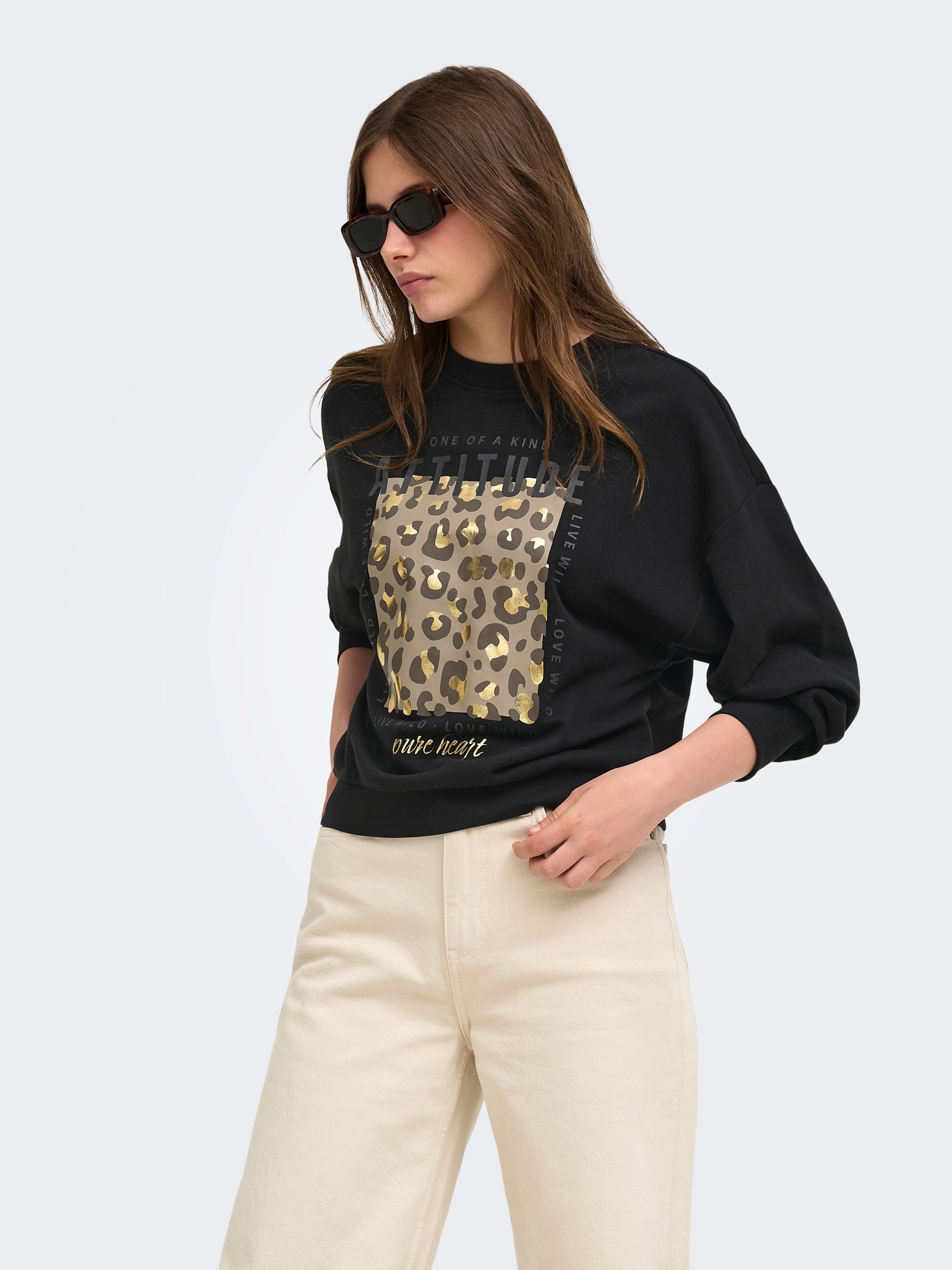 Sweat-Shirt, ONLY