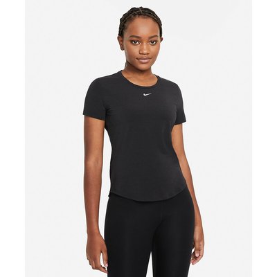 T-shirt voor training One Luxe, ademend NIKE