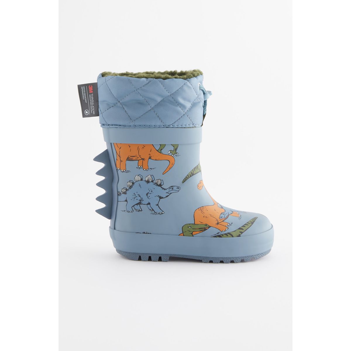 Bottes en caoutchouc à revers, NEXT