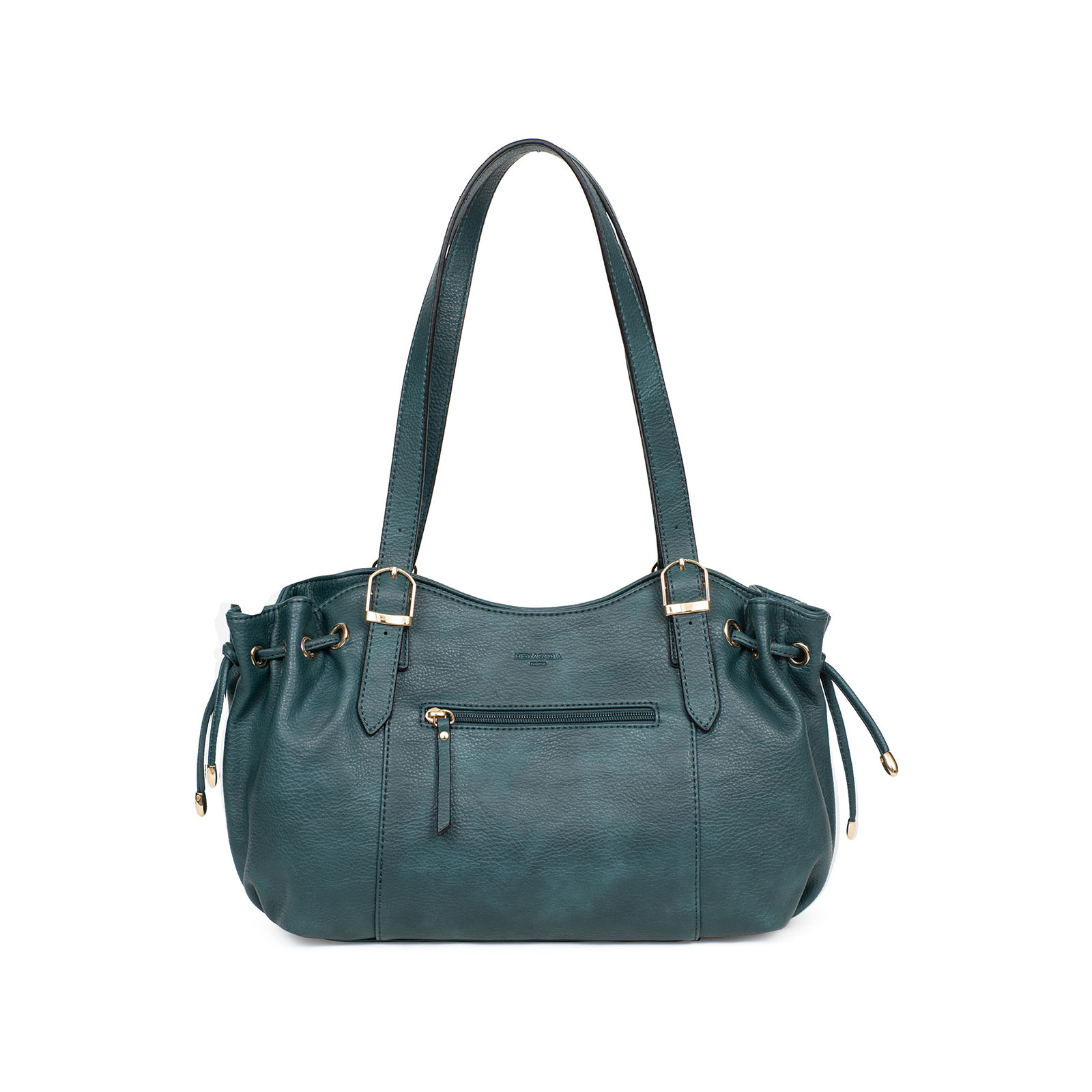Sac porté épaule 2 anses TOSCANE, HEXAGONA