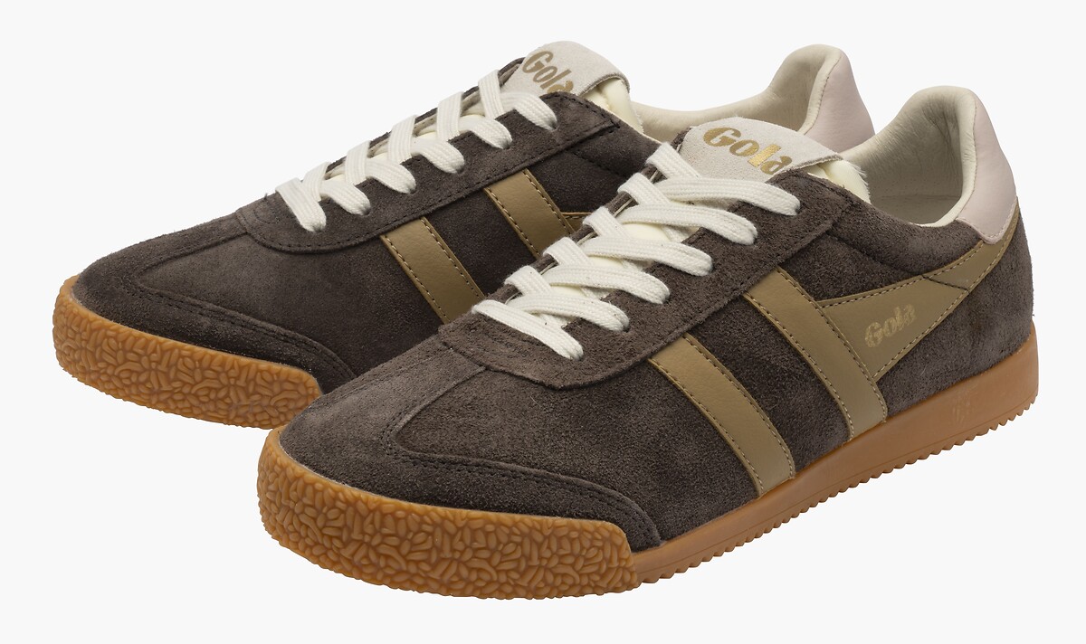 GOLA Zapatillas de piel, ELAN — photo 4