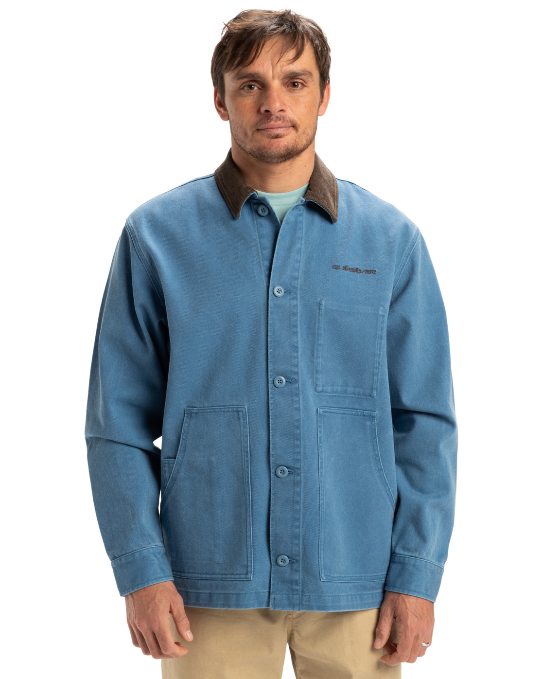 Veste boutonnée SURF, QUIKSILVER
