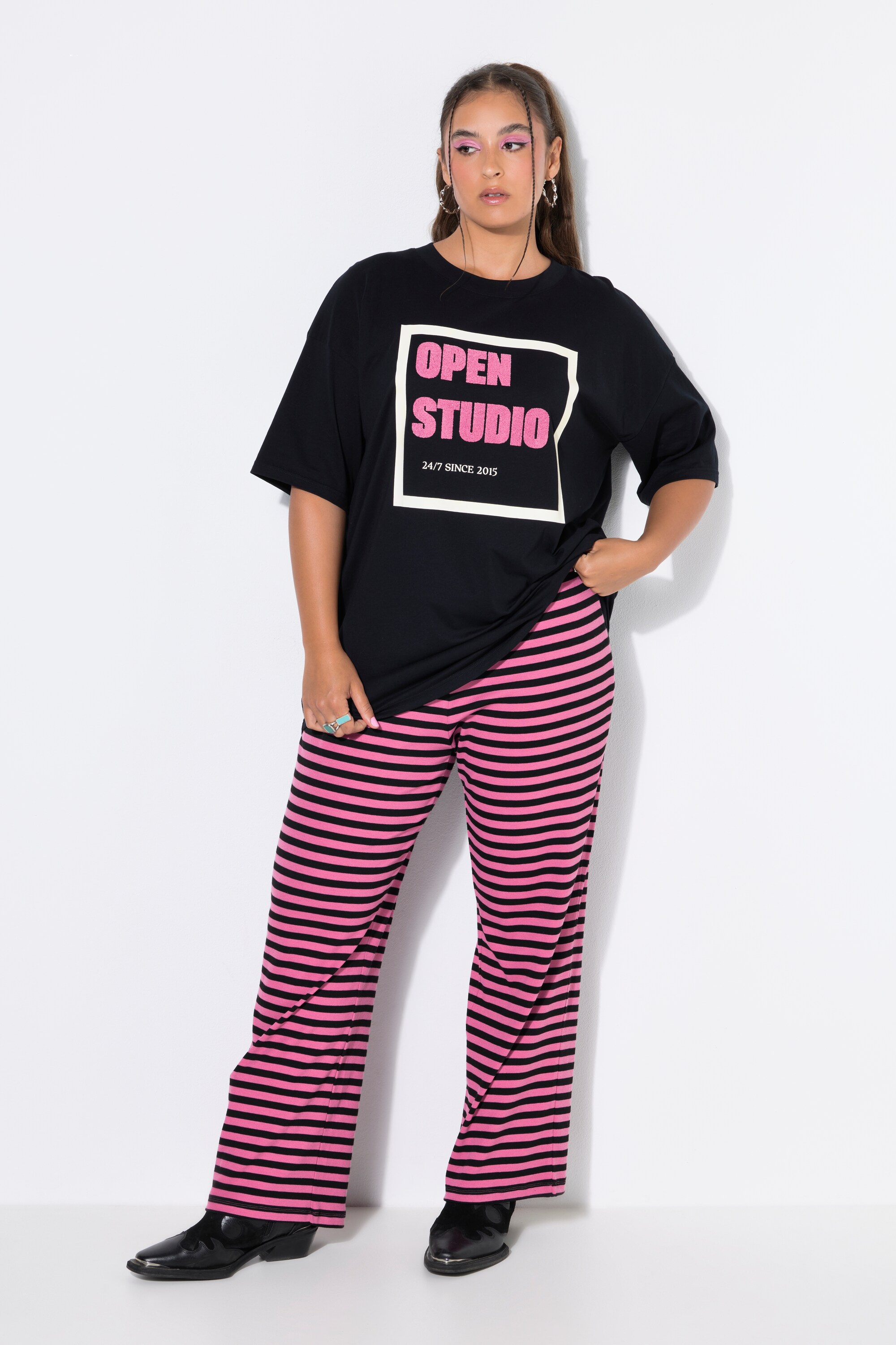 T-shirt, coupe oversize, Open Studio, STUDIO UNTOLD