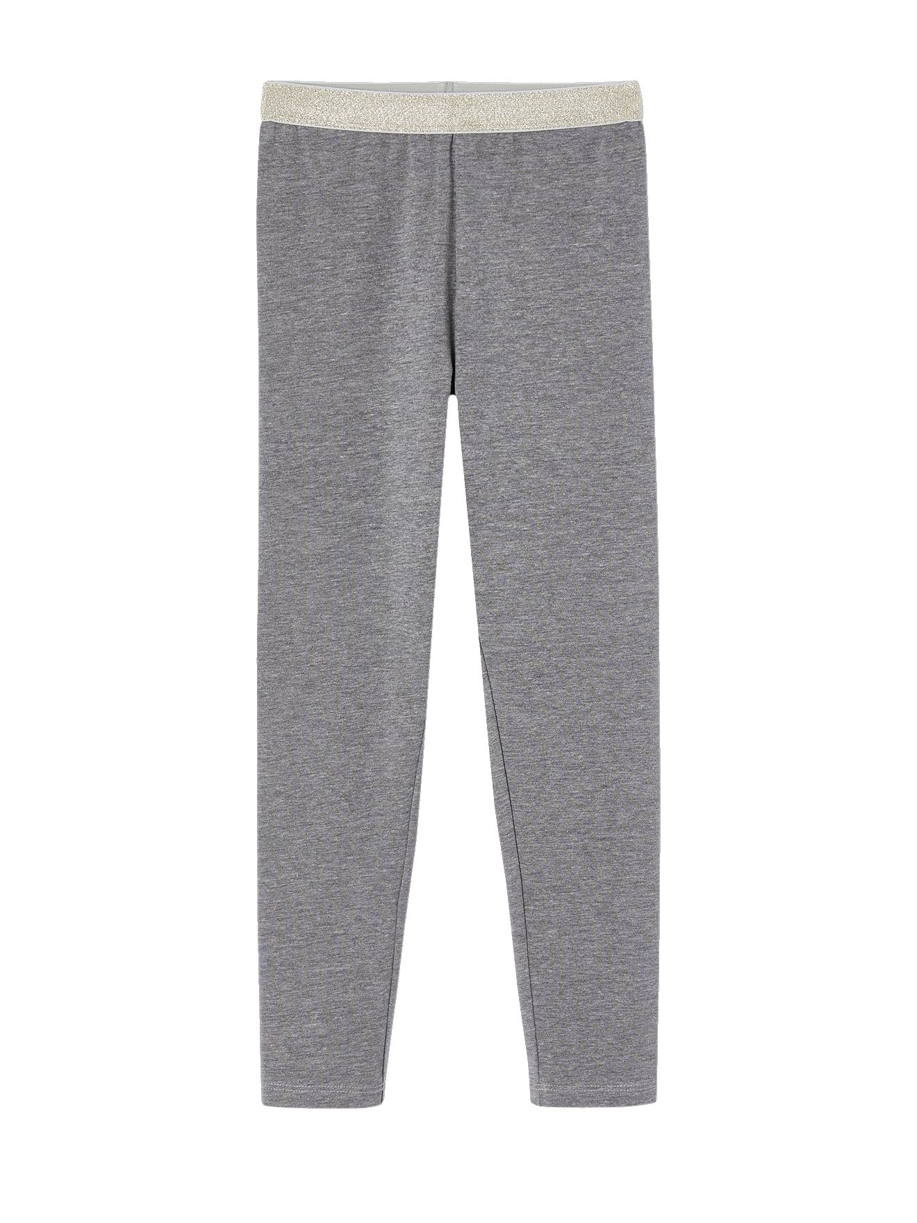 Legging ceinture irisée, VERTBAUDET