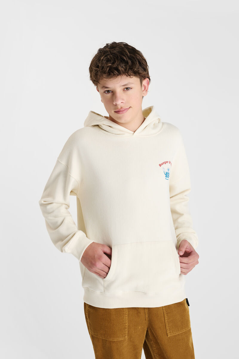 Sweat-Shirt capuche LOUIBO, LE TEMPS DES CERISES