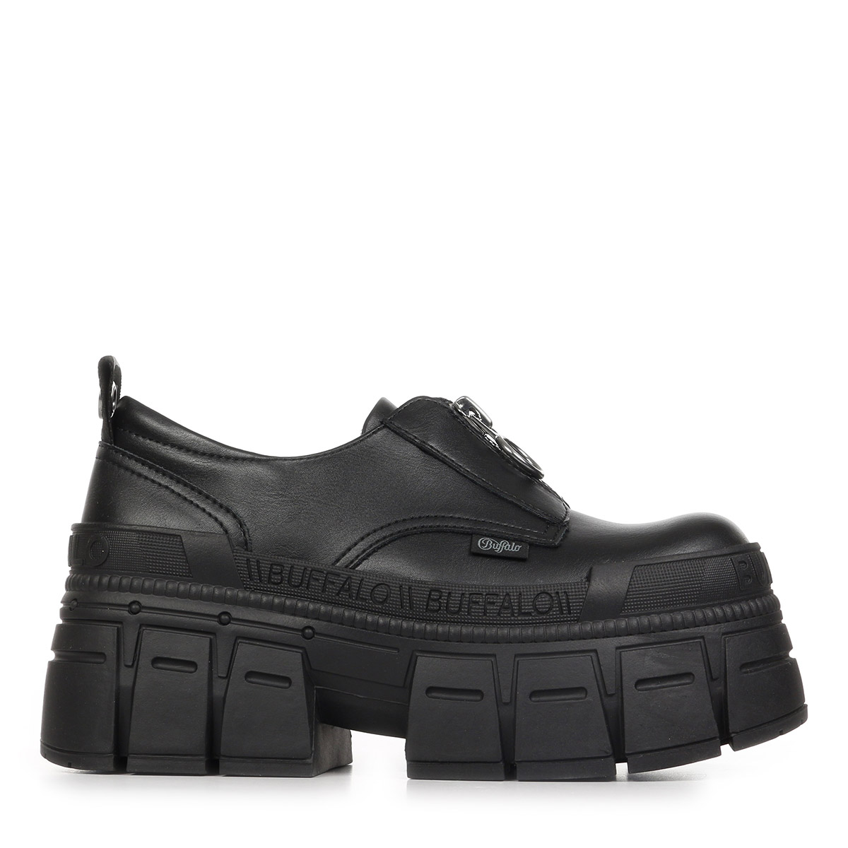 Mocassins GOSPHER FRONT ZIP LO, BUFFALO