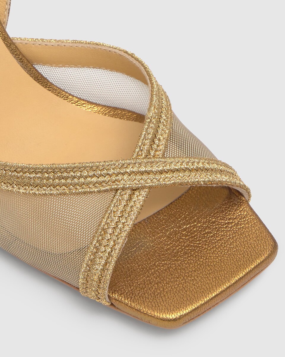 Castaner Sandalias de cuña BETTY — foto 3