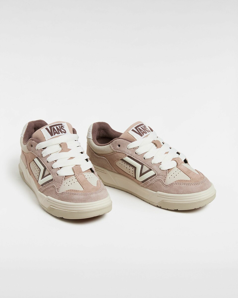 Baskets cuir Upland, VANS