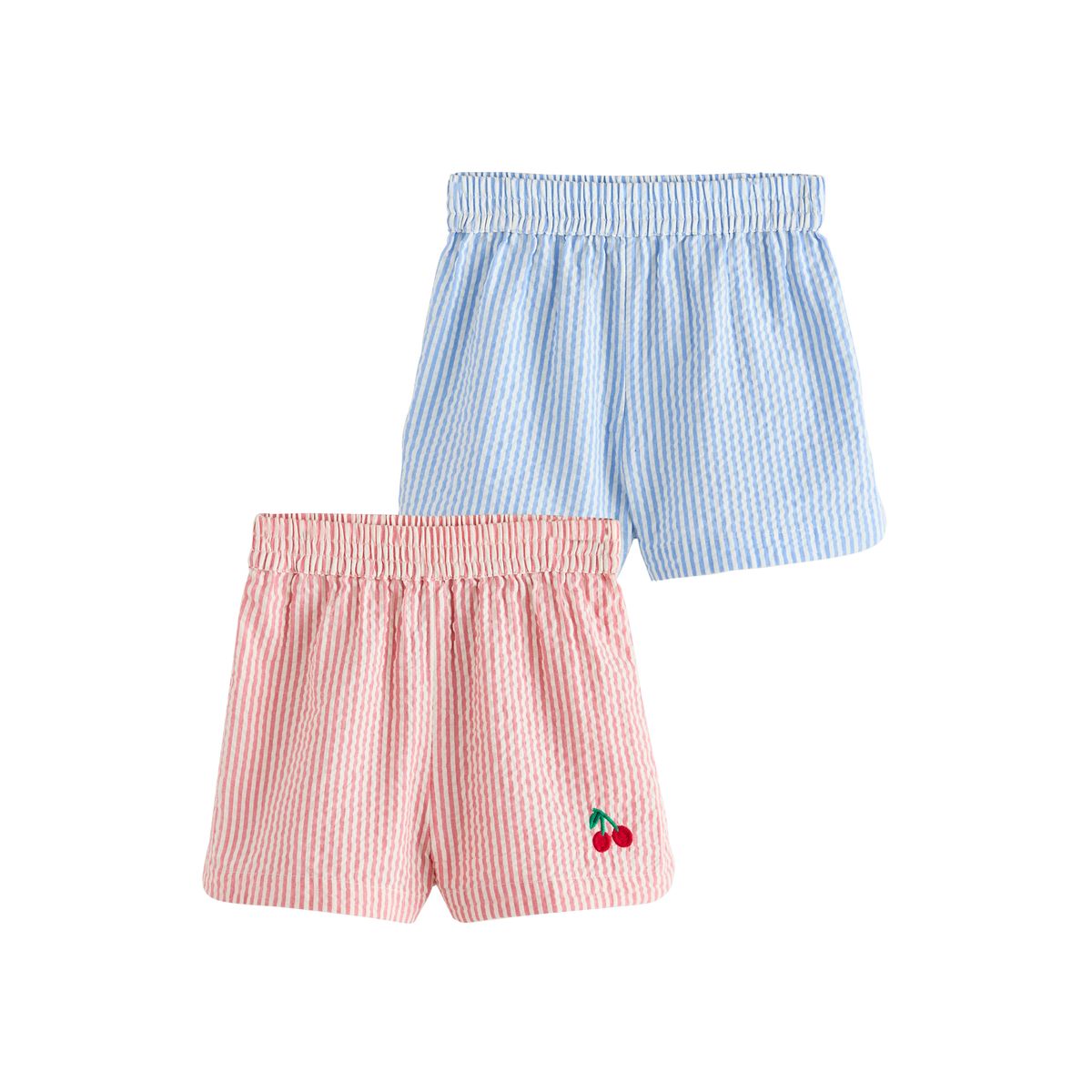 Short à enfiler, lot de 2, NEXT