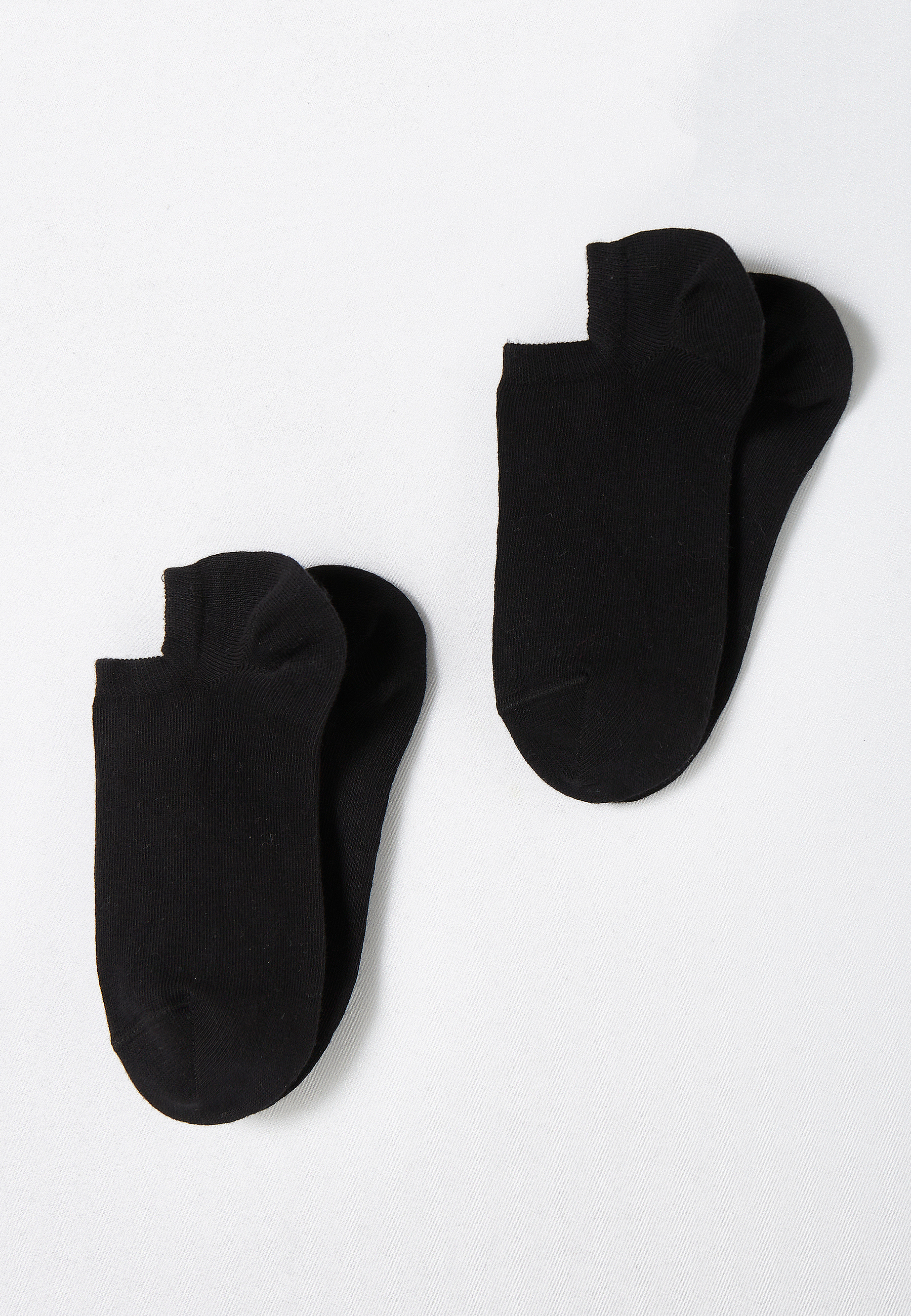 Lot de 2 paires de socquettes invisibles, DAMART