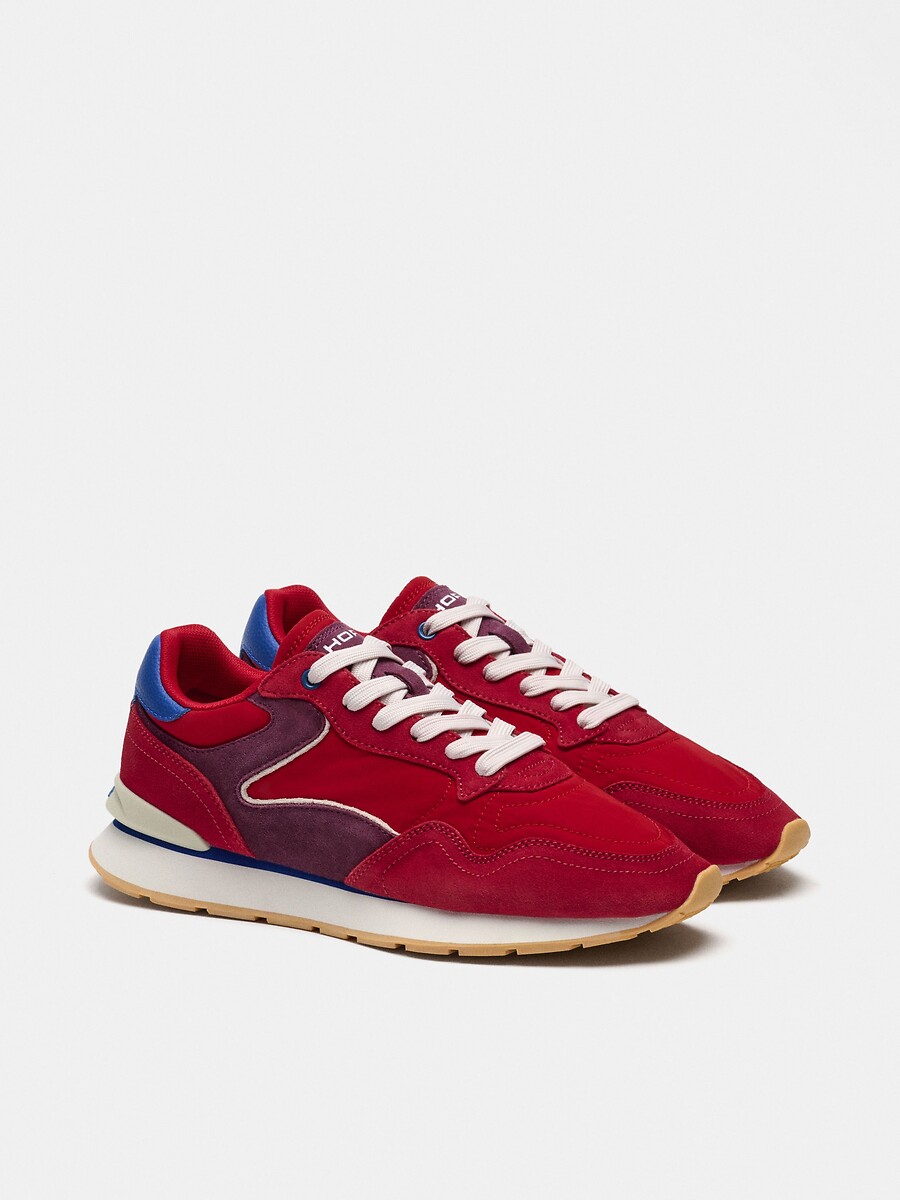 Baskets en cuir City Dopamine, HOFF