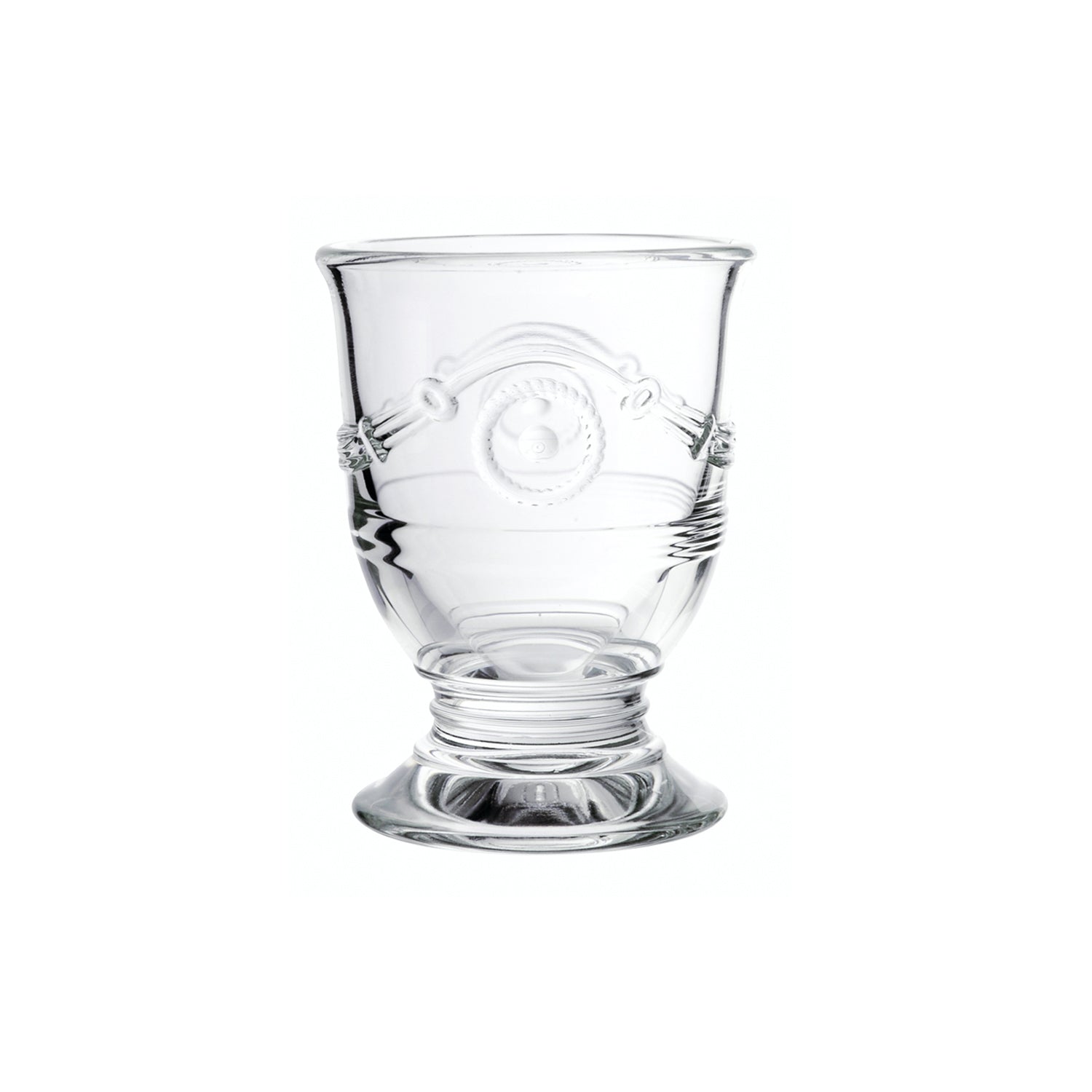 Lot de 6 Verre à eau, ANDUZE, LA ROCHERE