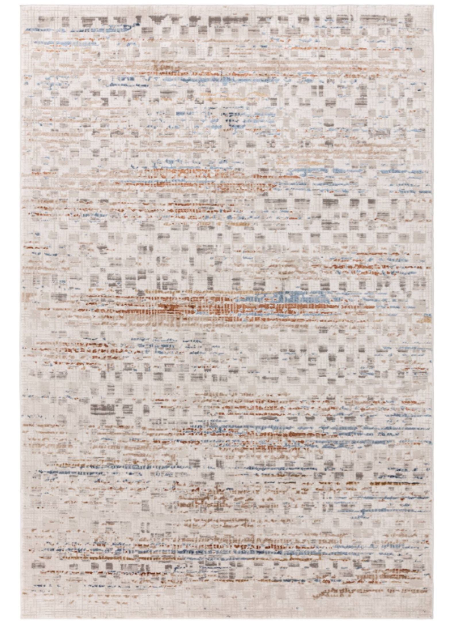 Tapis tissé plat moderne FINO, NOVATREND