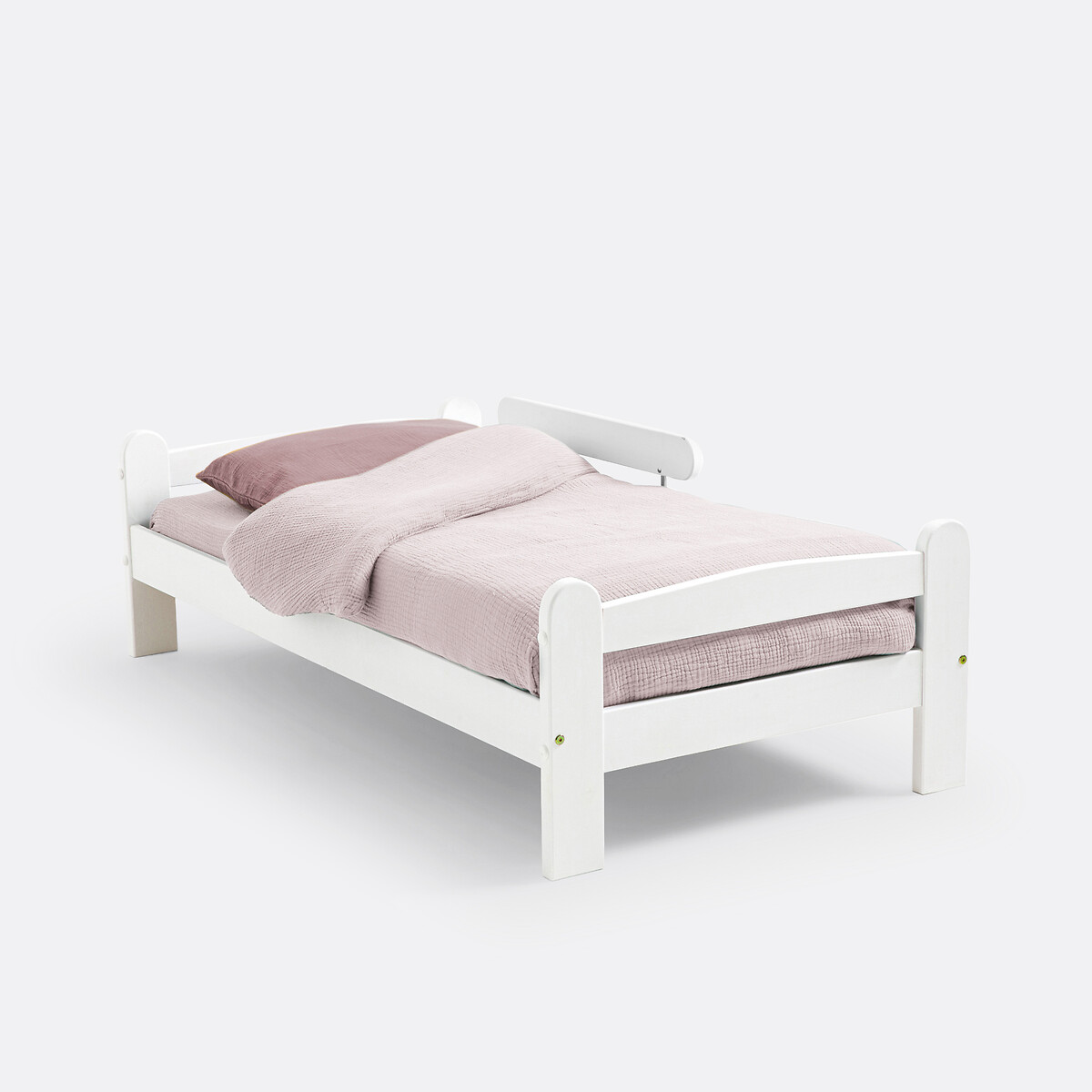 Lit enfant avec barrière, Loan