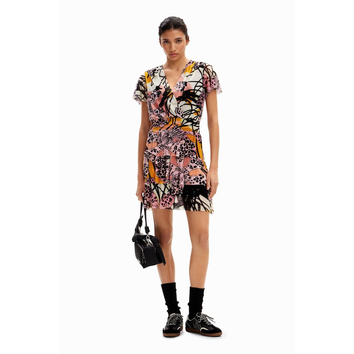 Robe desigual nouvelle collection 2025