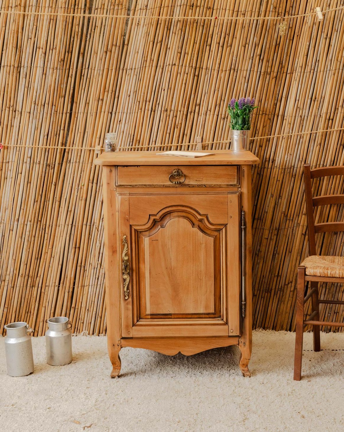 Petit buffet en bois Gilbert N°1867 - Bon état, DEBONGOUT