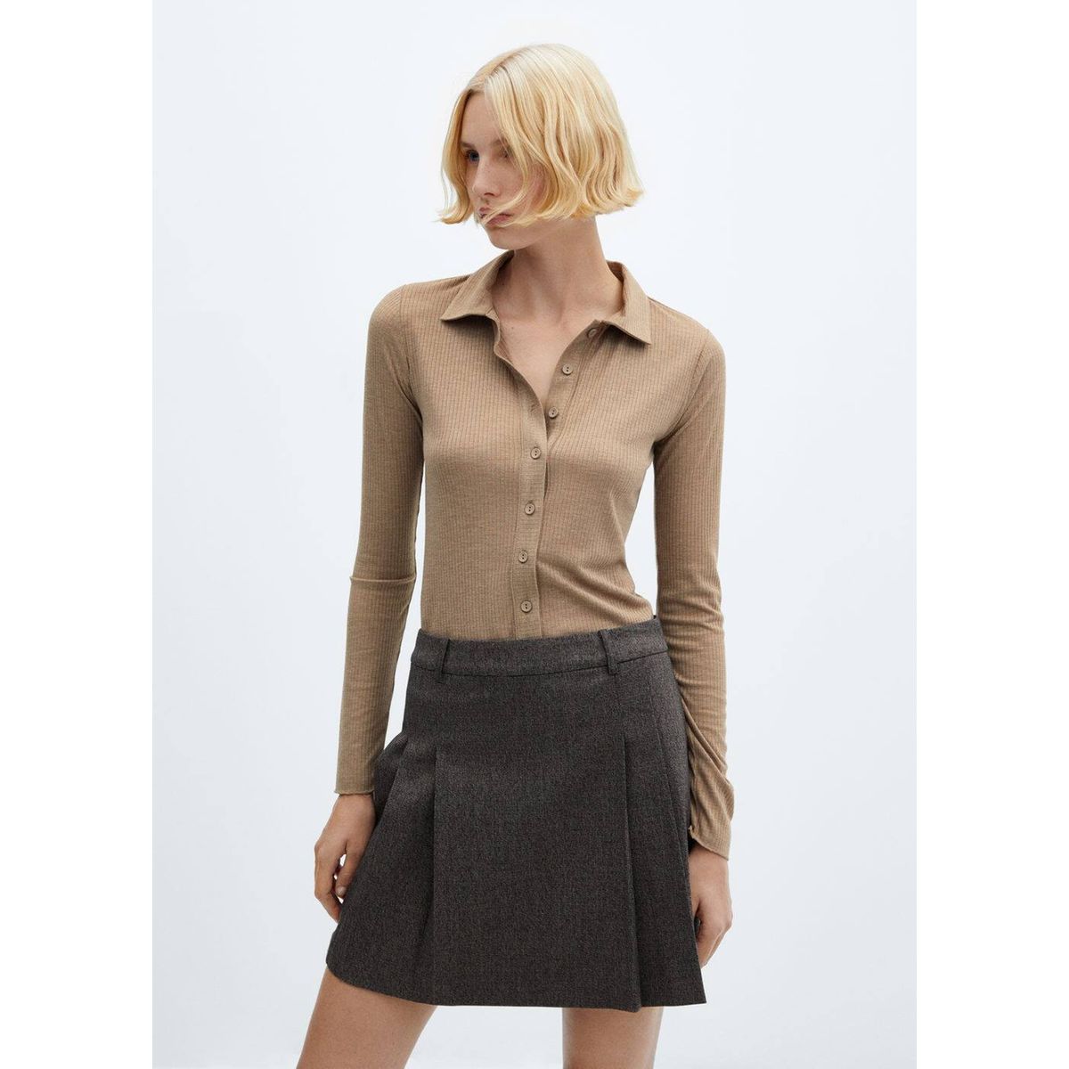 Tunique femme 2025 mango