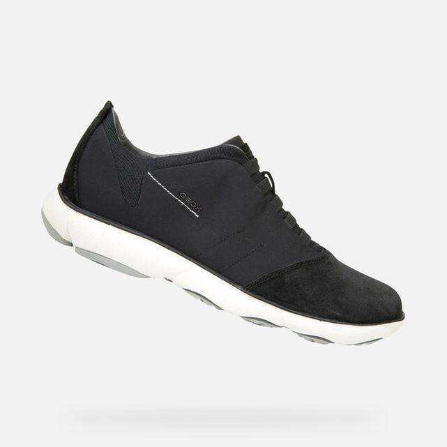 Geox nebula cheap trainers