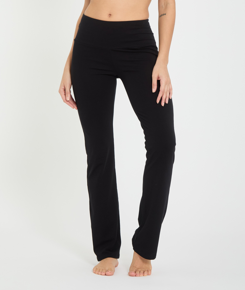 Pantalon Flare de yoga JAZZ, YOGA SEARCHER