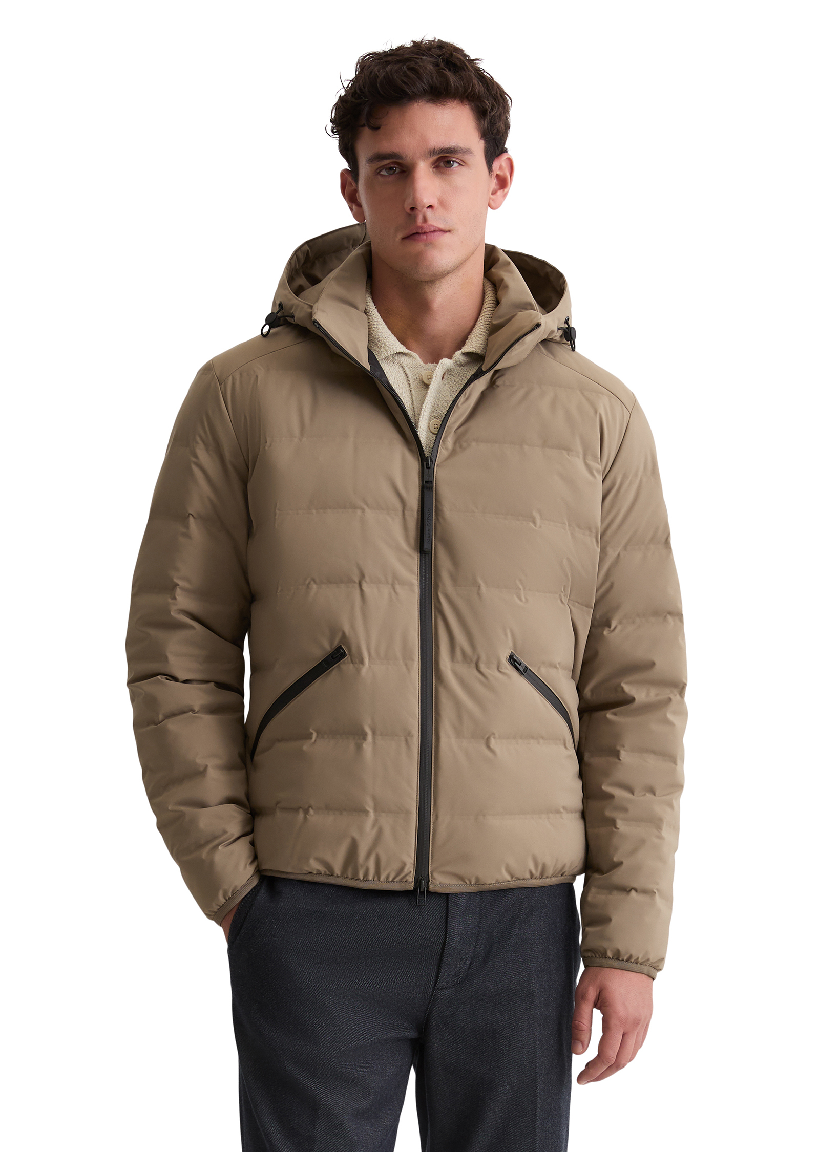 Doudoune MOP x Function regular en tissu Performance imperméable, MARC O'POLO