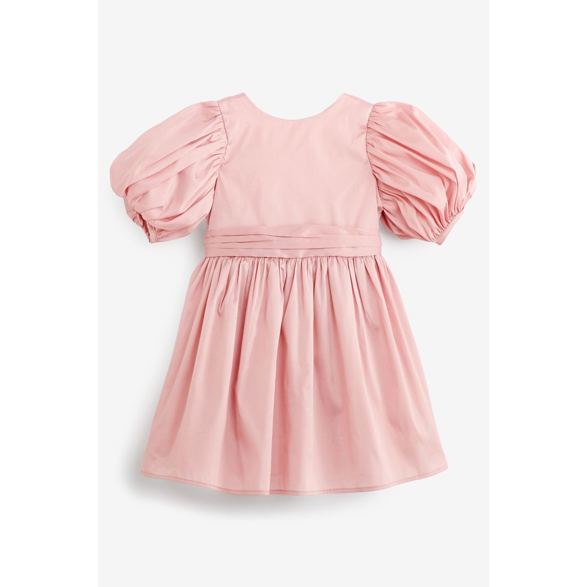 Robe c r monie fille rose poudr La Redoute