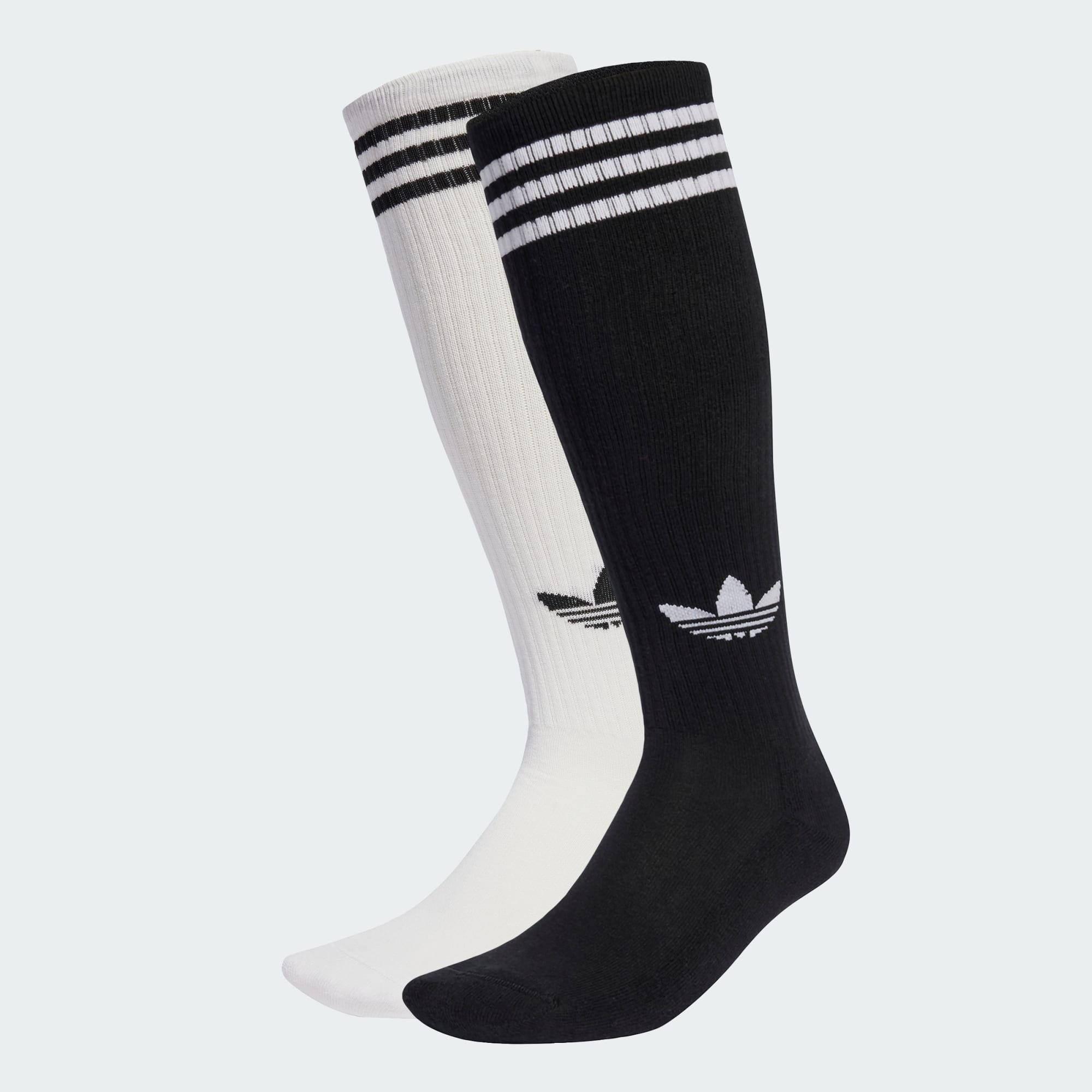 Chaussettes Montantes 3 Bandes (2 Paires), adidas Originals