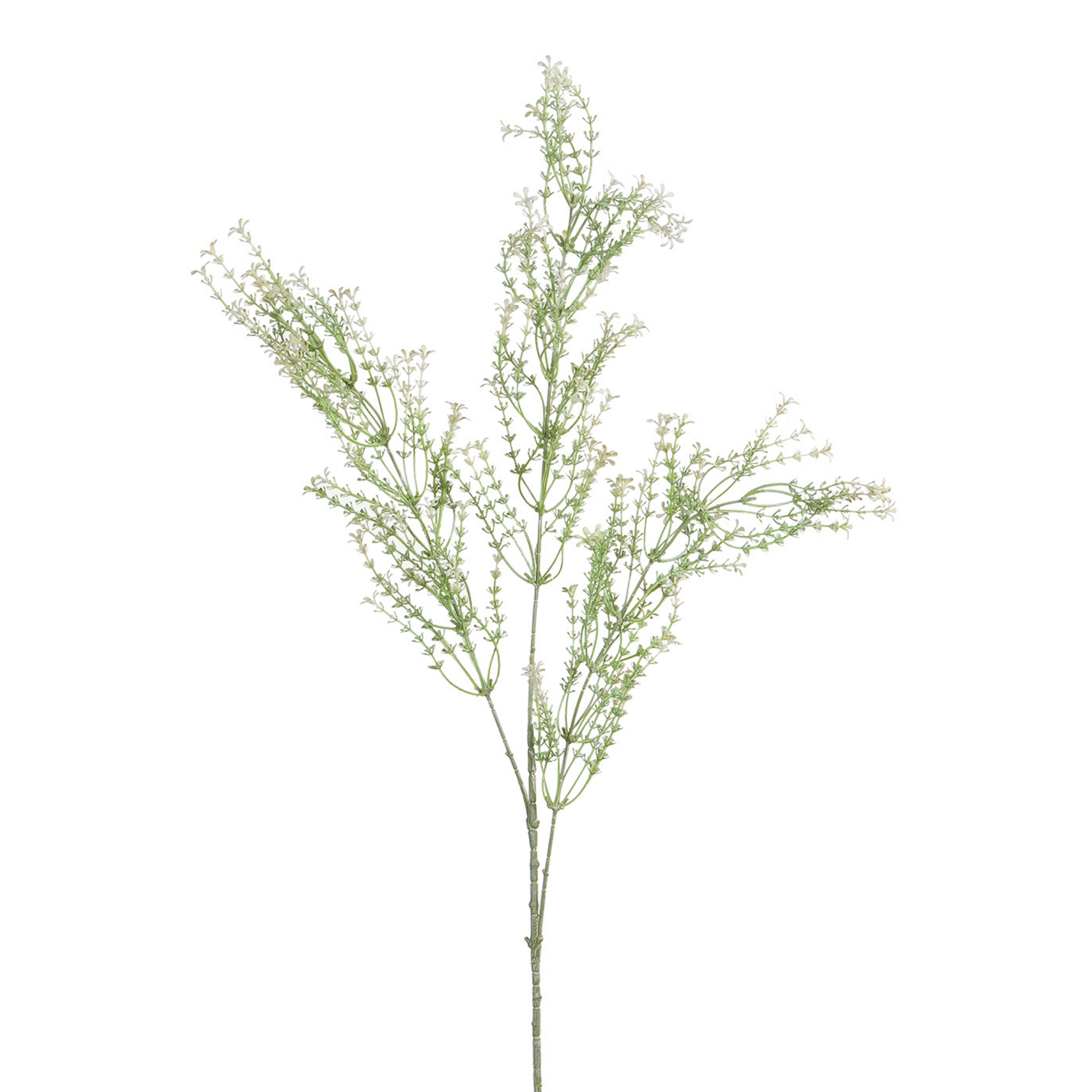 Feuillage avec petites fleurs artificielles H92 LES ESSENTIELS, SIA