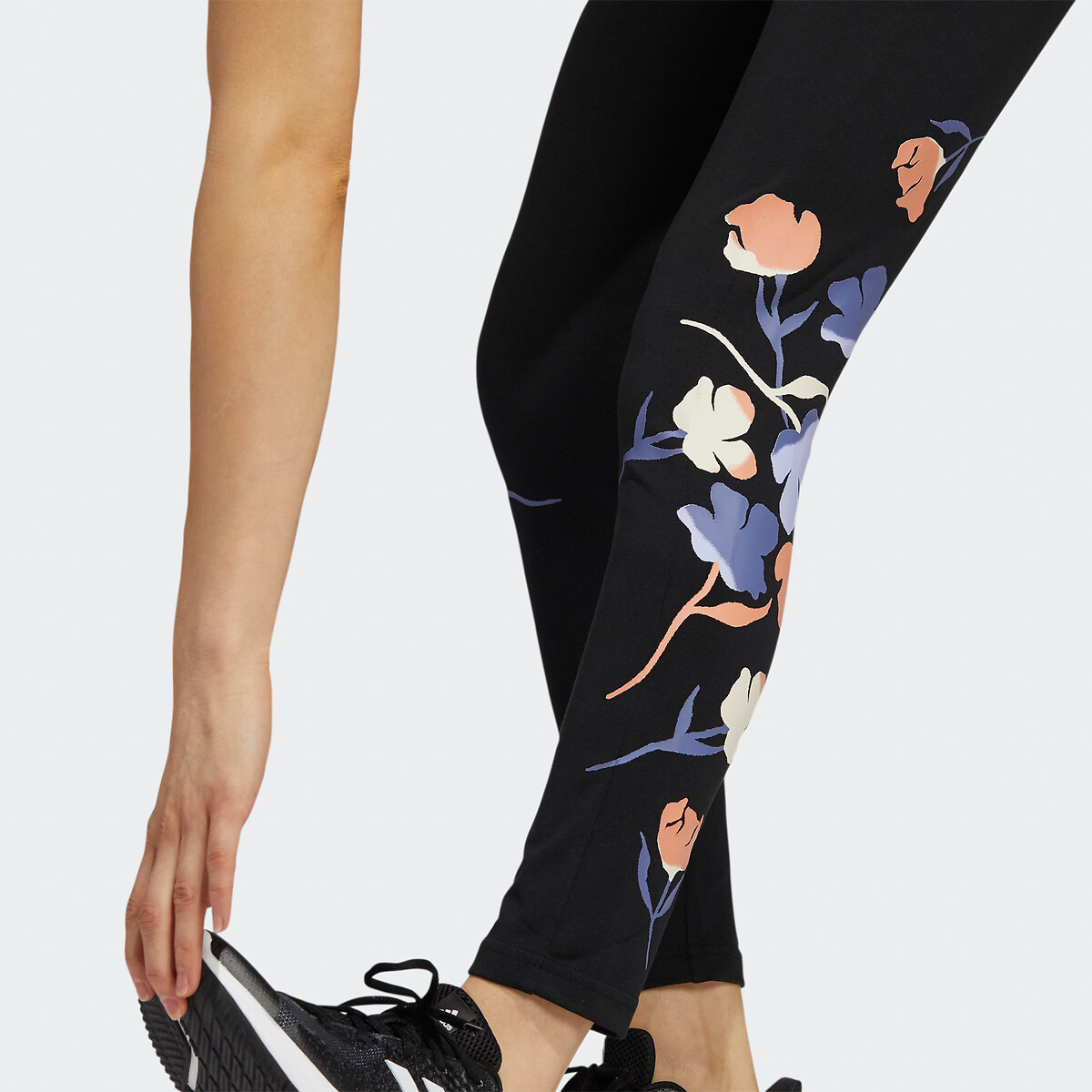 women's adidas floral leggings