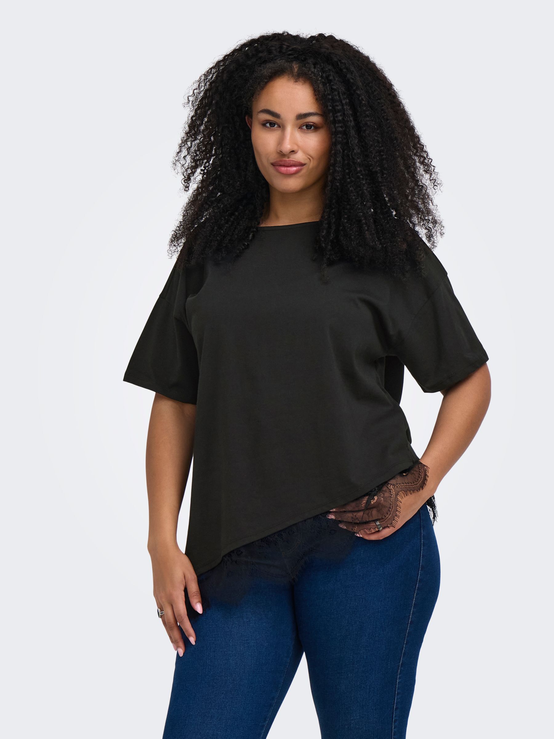 T-Shirt, ONLY CARMAKOMA