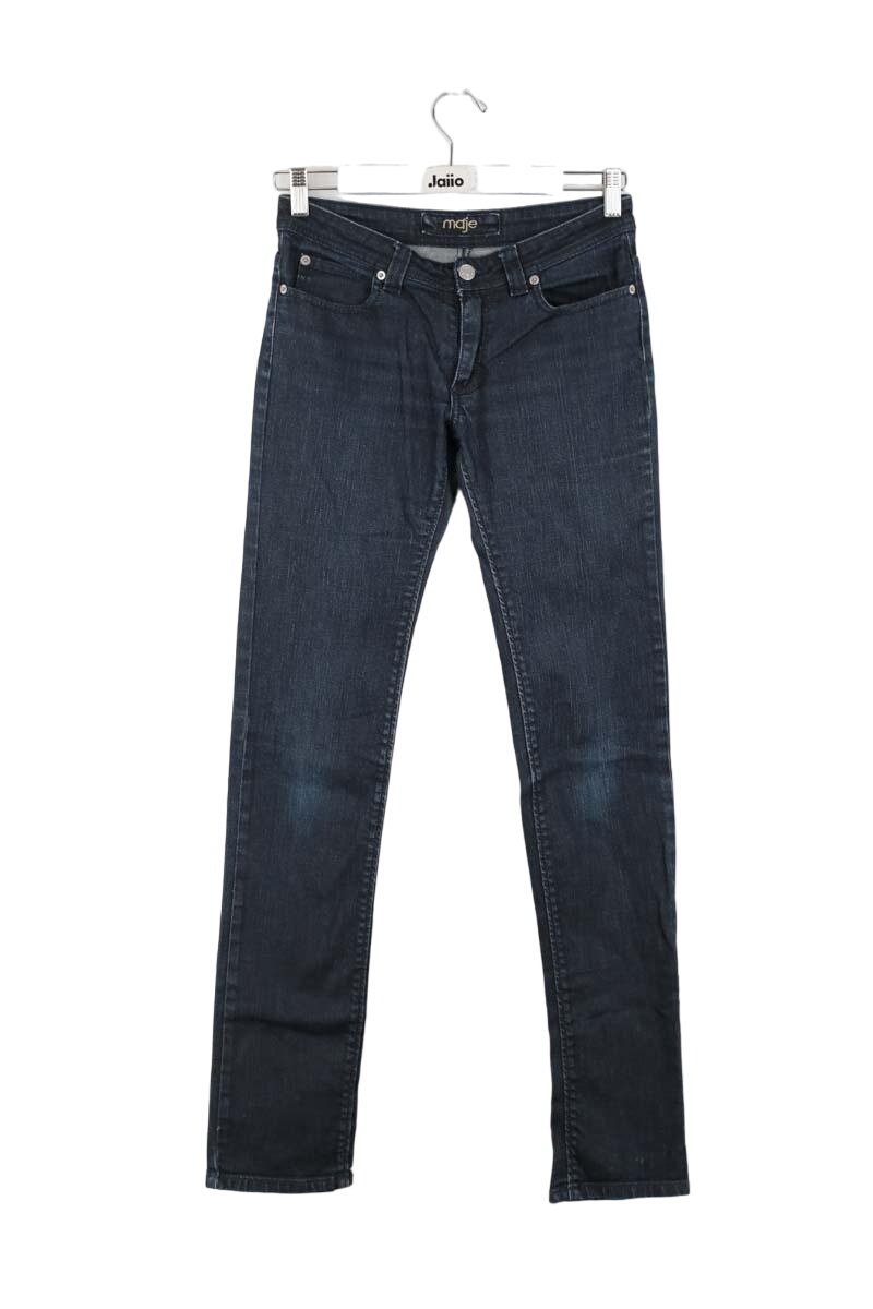 Jean Maje Femme - Taille 38 Bleu - Occasion Très Bon état