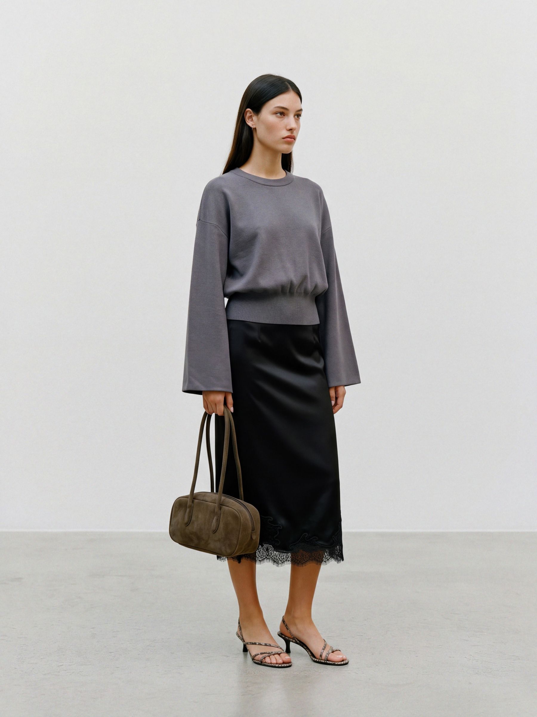 Pull En Maille, VERO MODA