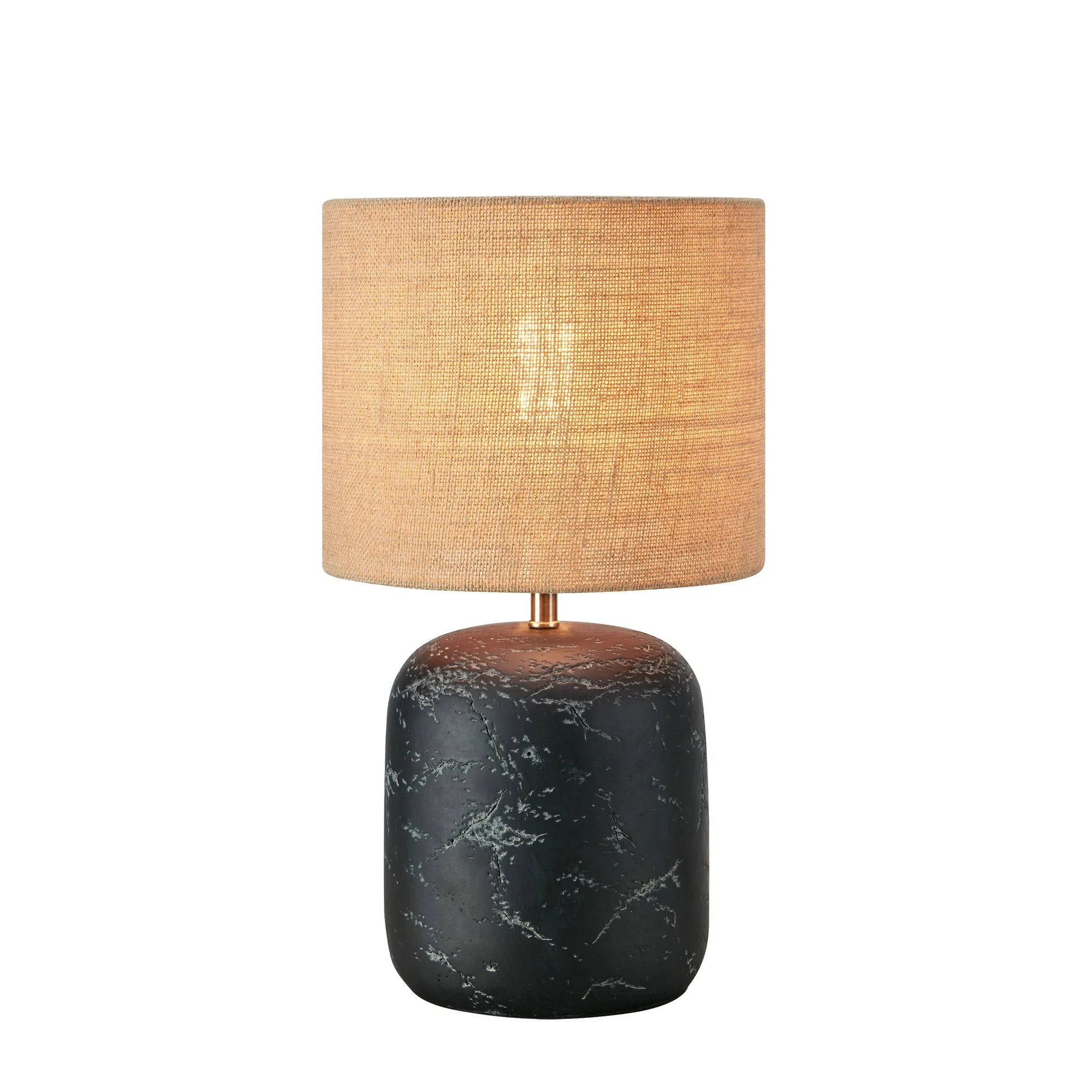 Lampe de table en béton MONTAGNA, MARKSLOJD