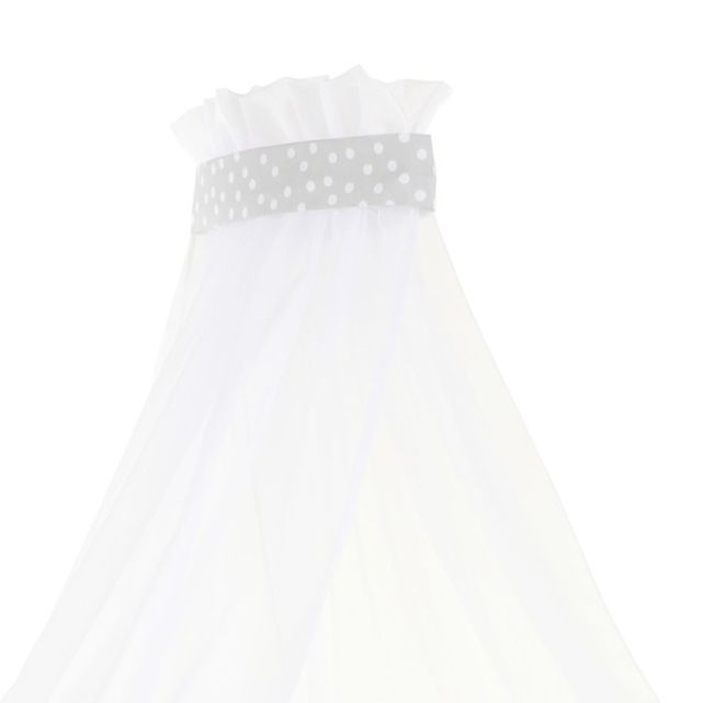 Ciel De Lit Moustiquaire Bebe La Redoute