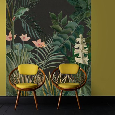 Papier peint panoramique Buisson Jungle ART FOR THE HOME