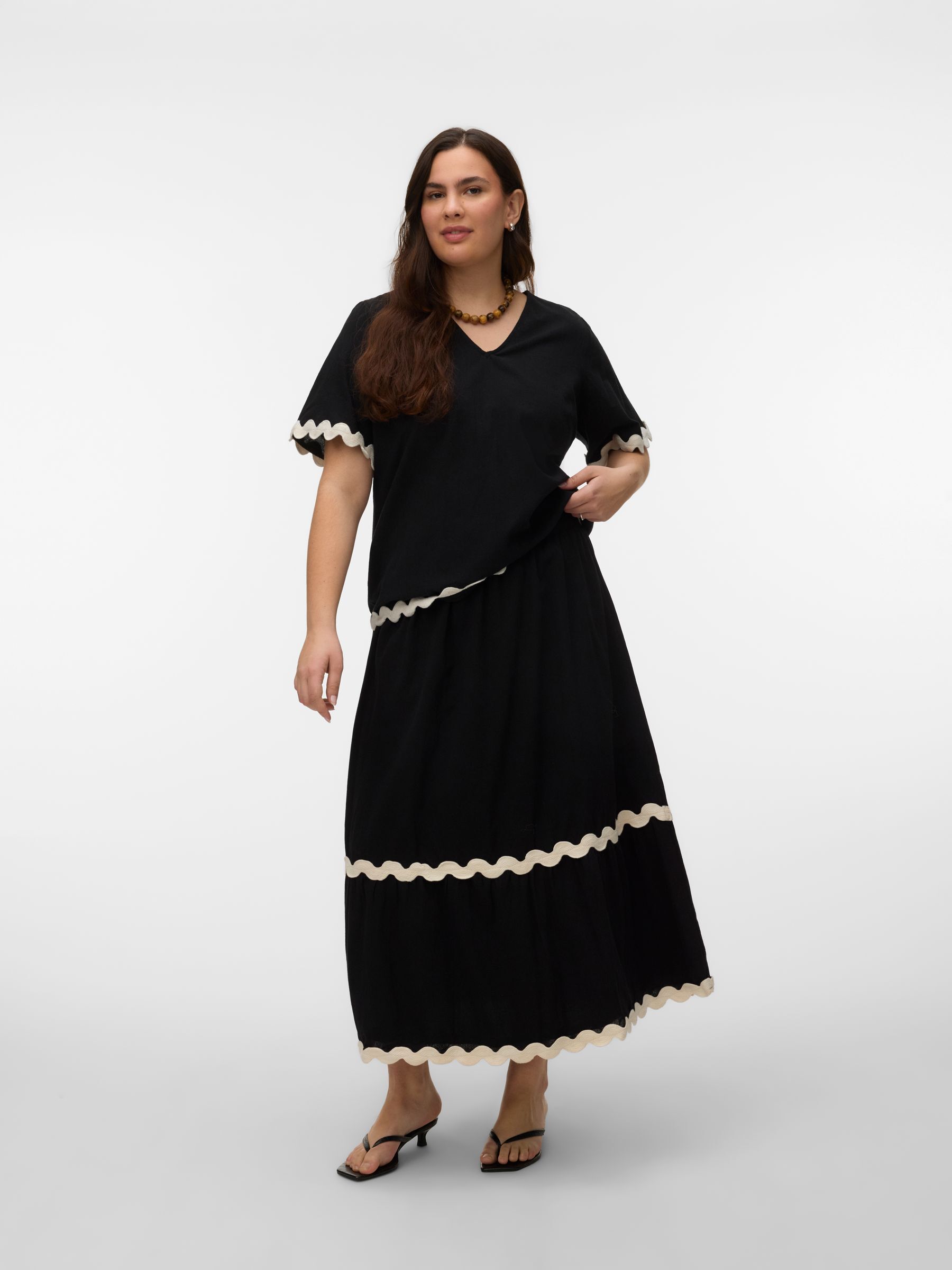 Jupe, VERO MODA