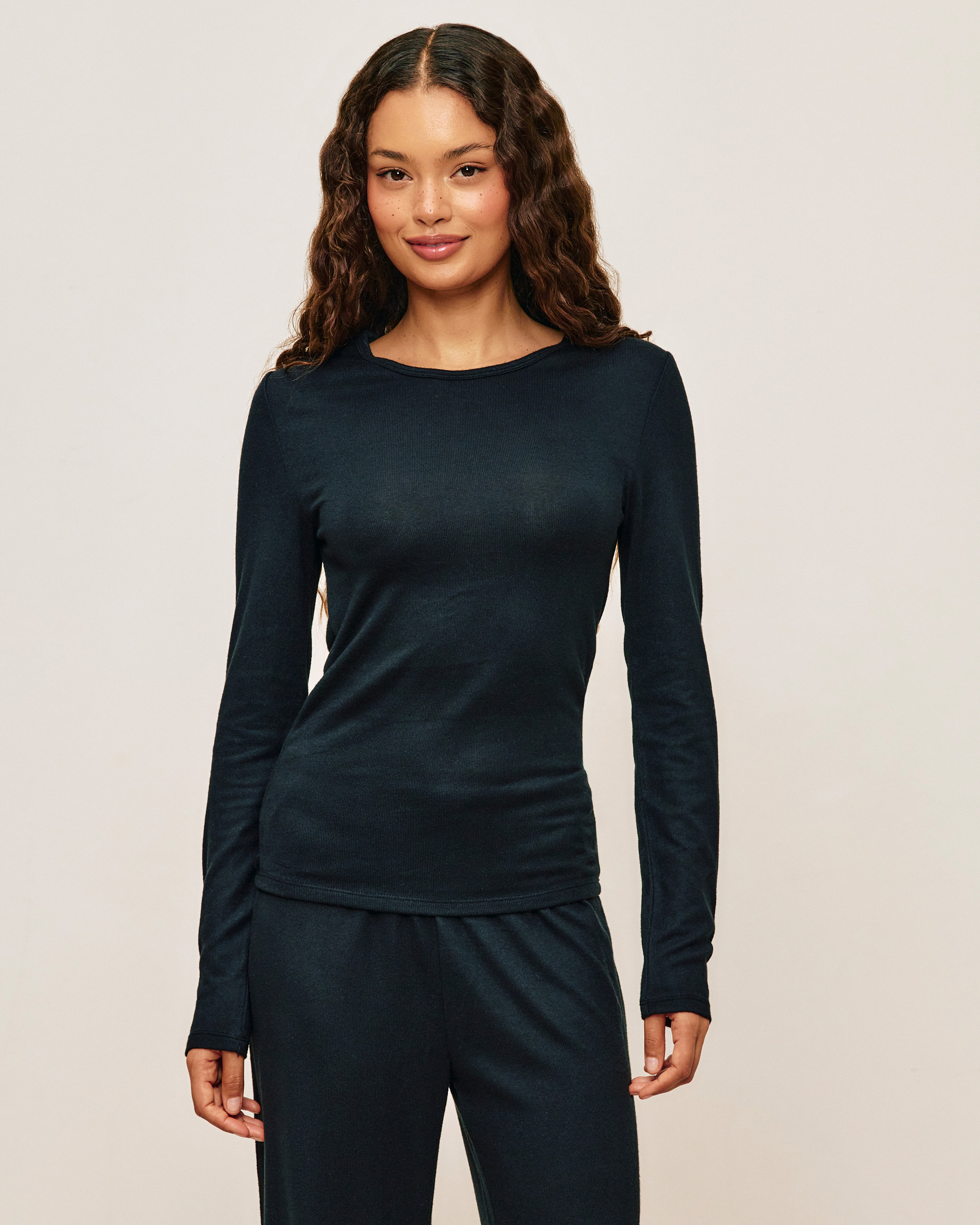 T-shirt Thermocosy en maille NEWMOUNIZ, UNDIZ